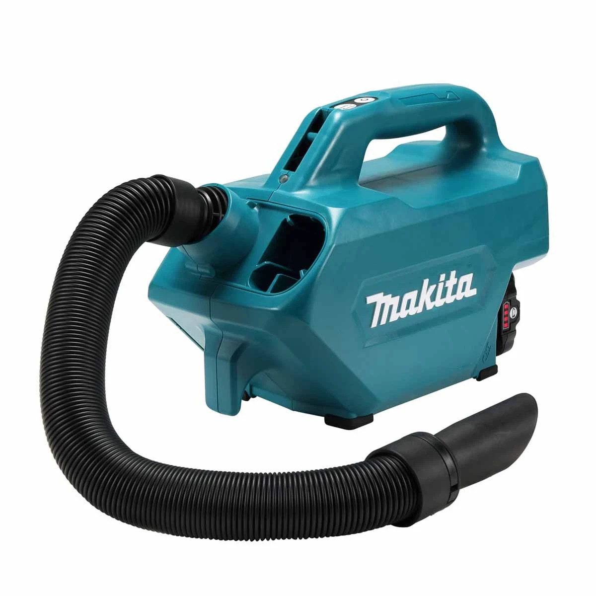 Makita CL121DWA 12V Max CTX Vacuum Cleaner with 1 x 2.0Ah Battery - Image 2