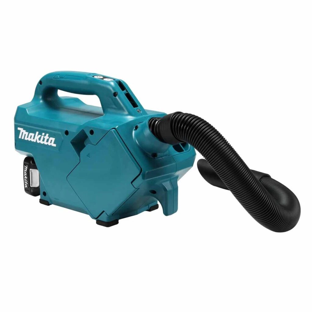 Makita CL121DWA 12V Max CTX Vacuum Cleaner with 1 x 2.0Ah Battery