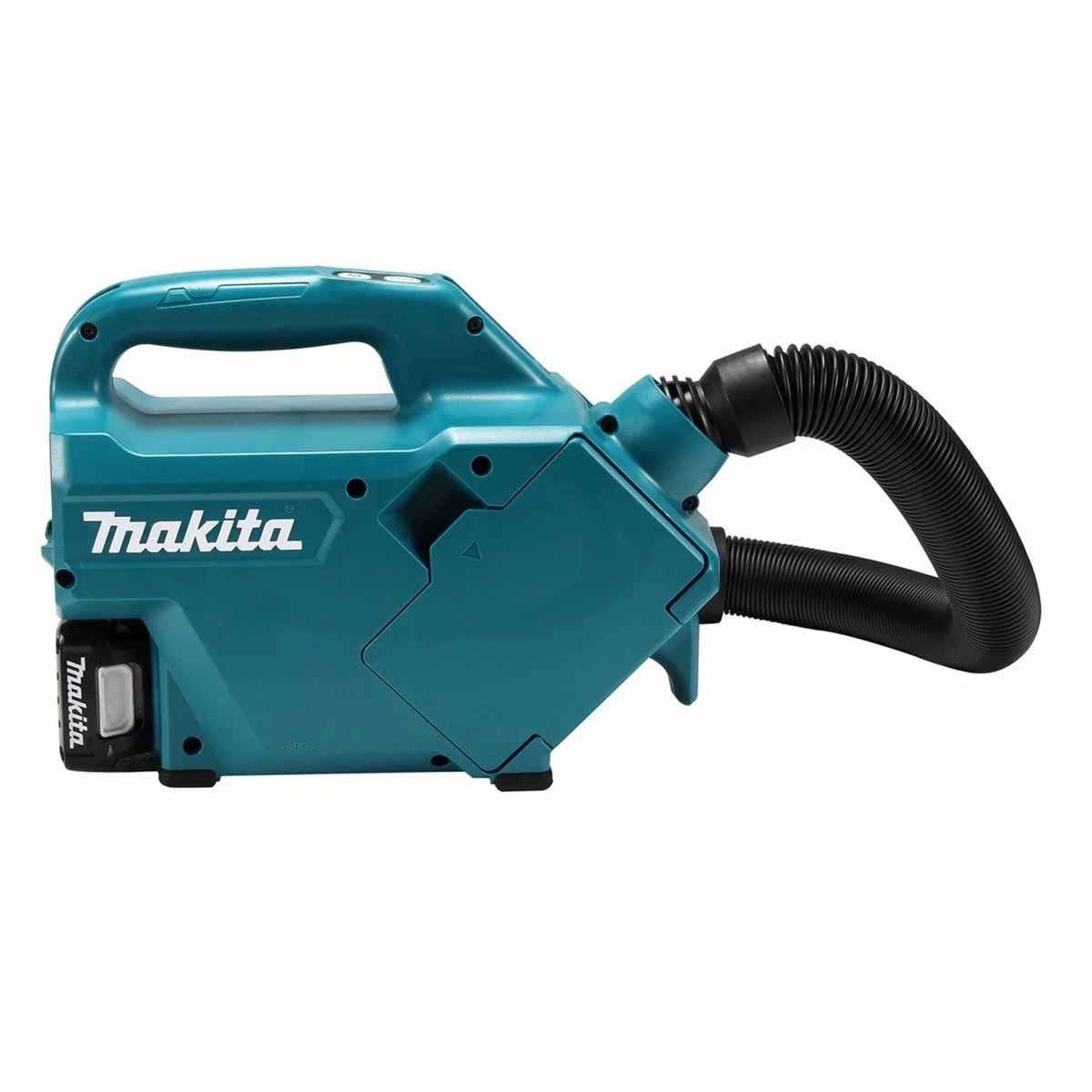 Makita CL121DWA 12V Max CTX Vacuum Cleaner with 1 x 2.0Ah Battery - Image 5