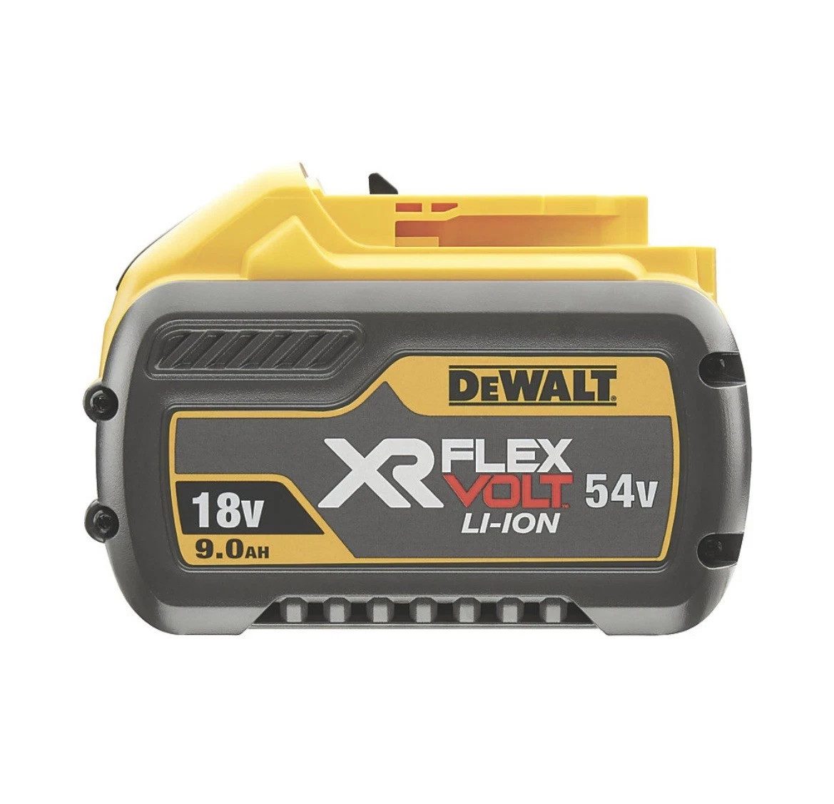 DeWalt Flexvolt Battery 9.0Ah DCB547 18V/54V Li-Ion XR Convertible Battery - Image 2