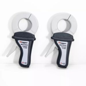 Megger MCC1010 MVC1010 1000A AC Current Clamp Set CAT IV 600V New