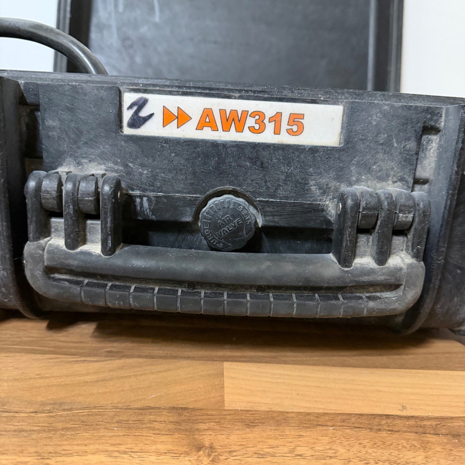 Advance Welding AW315 110V HDPE Electrofusion Welder 32-315mm Serviced - Image 2