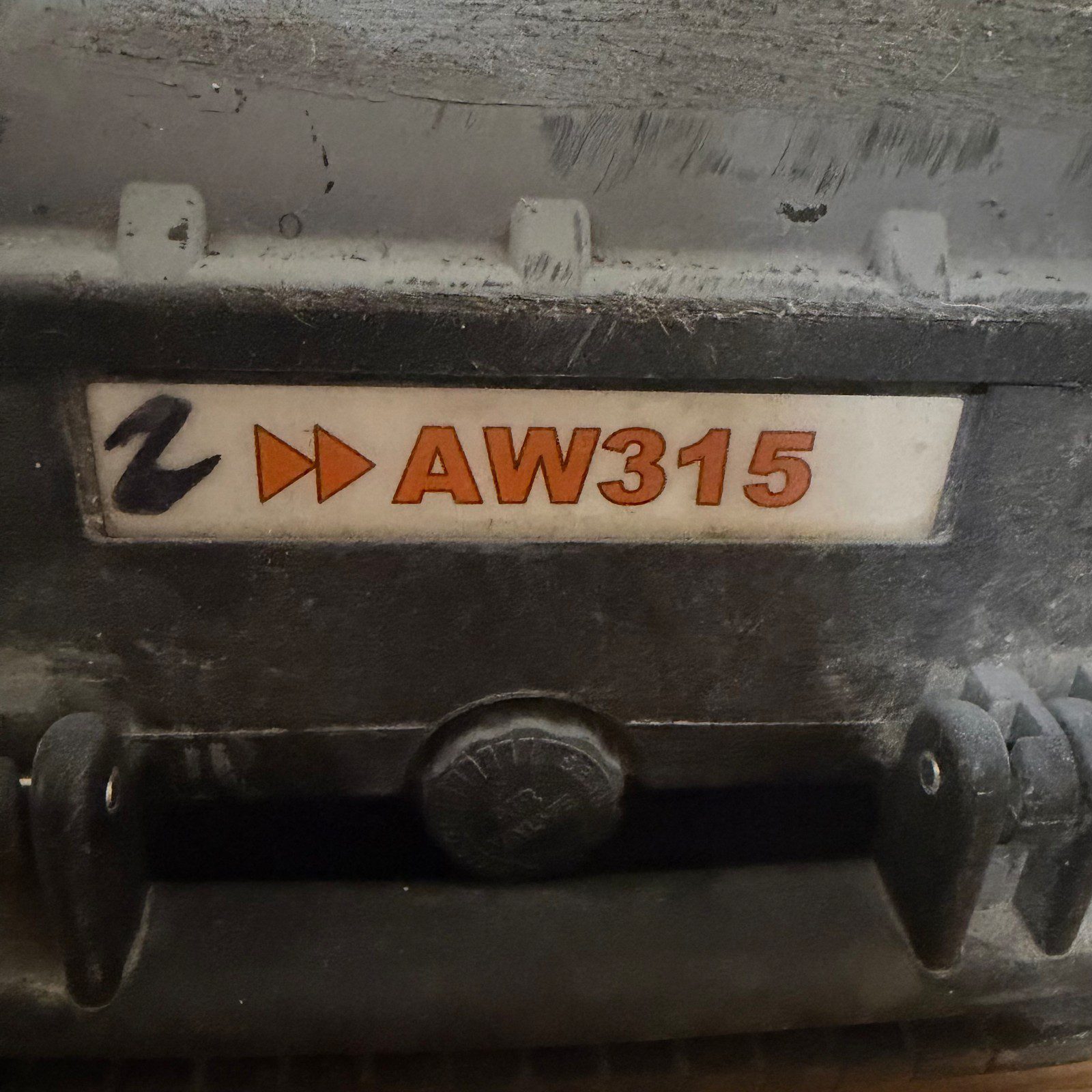 Advance Welding AW315 110V HDPE Electrofusion Welder 32-315mm Serviced - Image 5