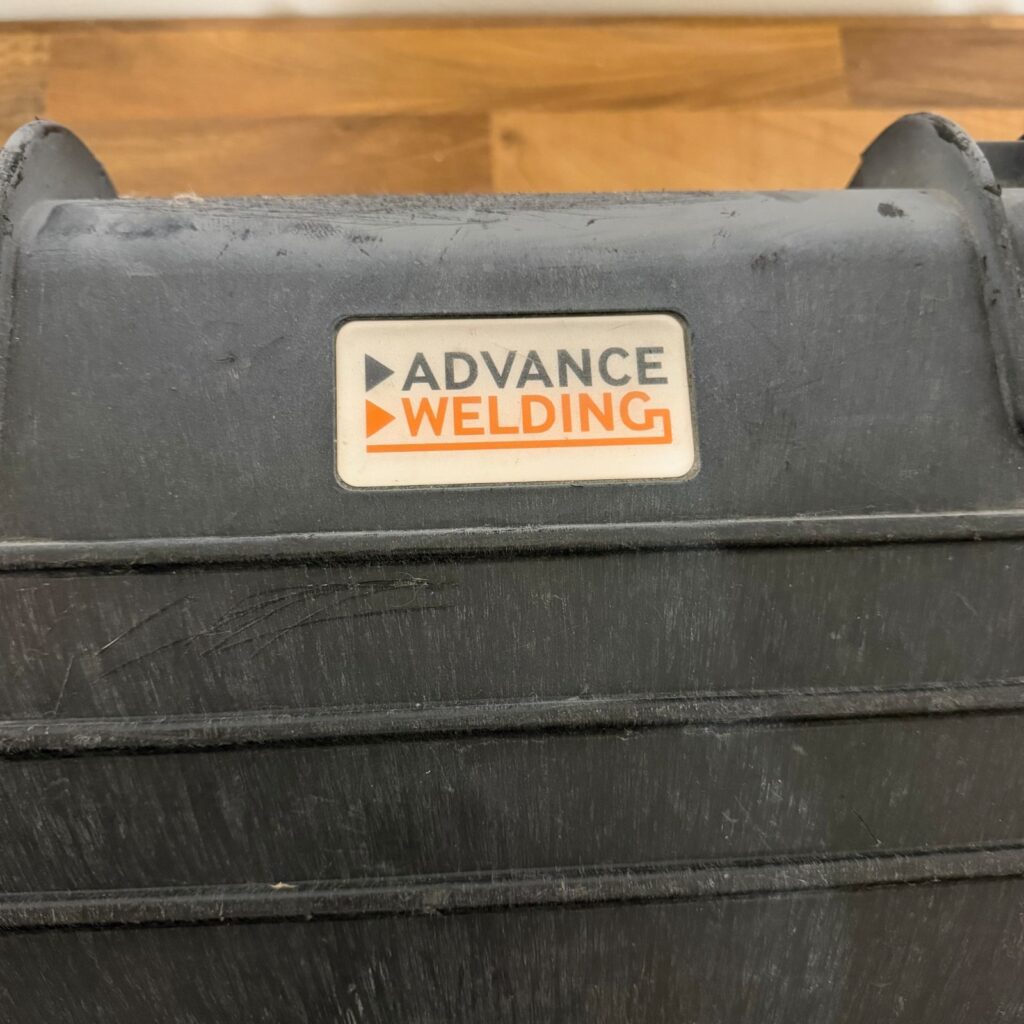 Advance Welding AW315 110V HDPE Electrofusion Welder 32-315mm Serviced