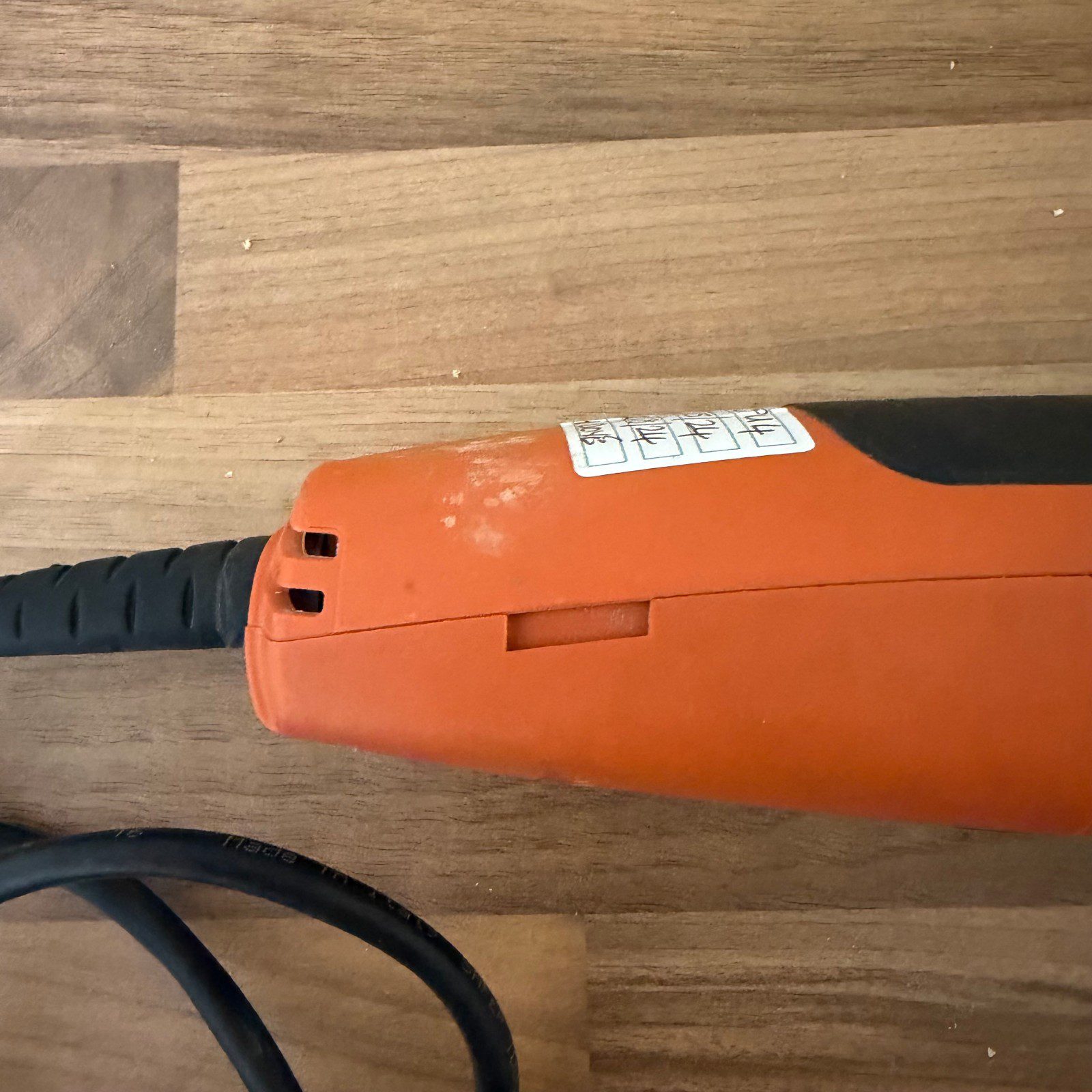 Fein FMT250QSL MultiTalent 110V 250W StarlockPlus Oscillating Multi Tool Service - Image 3