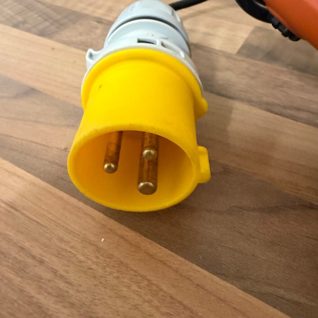 Fein FMT250QSL MultiTalent 110V 250W StarlockPlus Oscillating Multi Tool Service
