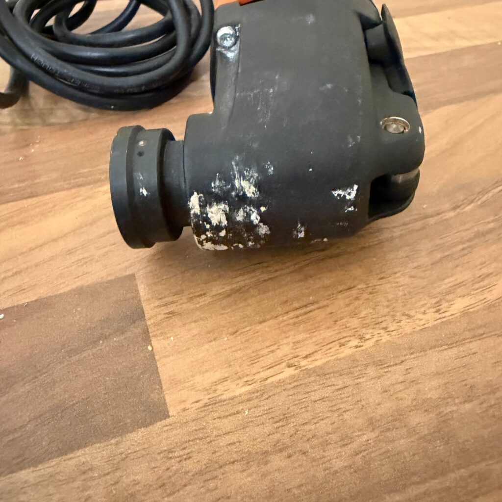 Fein FMT250QSL MultiTalent 110V 250W StarlockPlus Oscillating Multi Tool Service