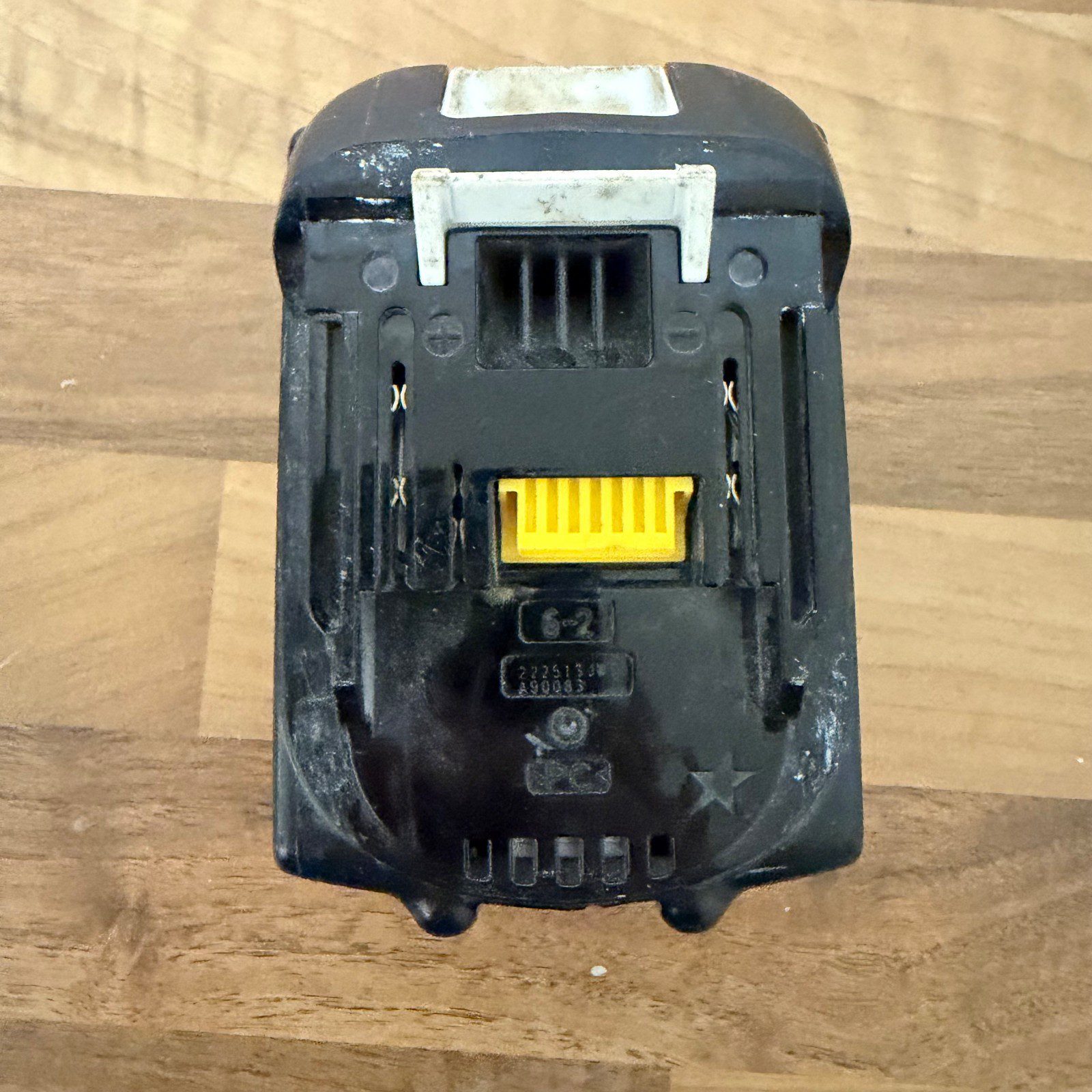 Makita BL1830 18V 3.0Ah LXT Lithium-Ion Battery Pack Used - Image 8