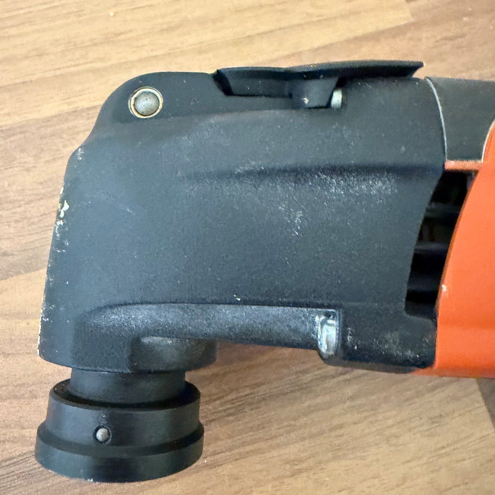 Fein FMT250QSL MultiTalent 110V 250W StarlockPlus Oscillating Multi Tool Service - Image 12