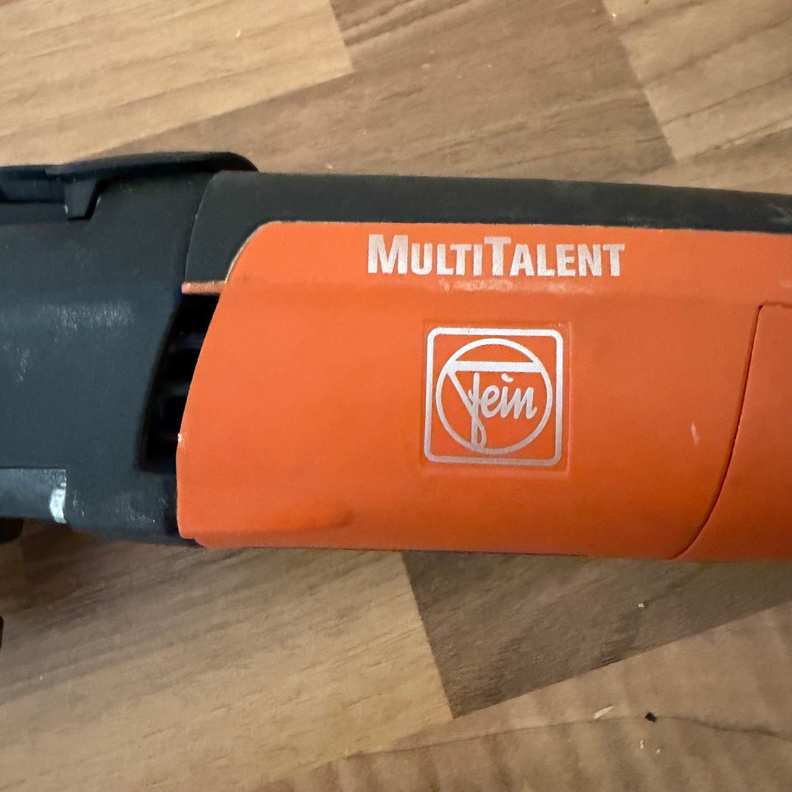 Fein FMT250QSL MultiTalent 110V 250W StarlockPlus Oscillating Multi Tool Service - Image 14