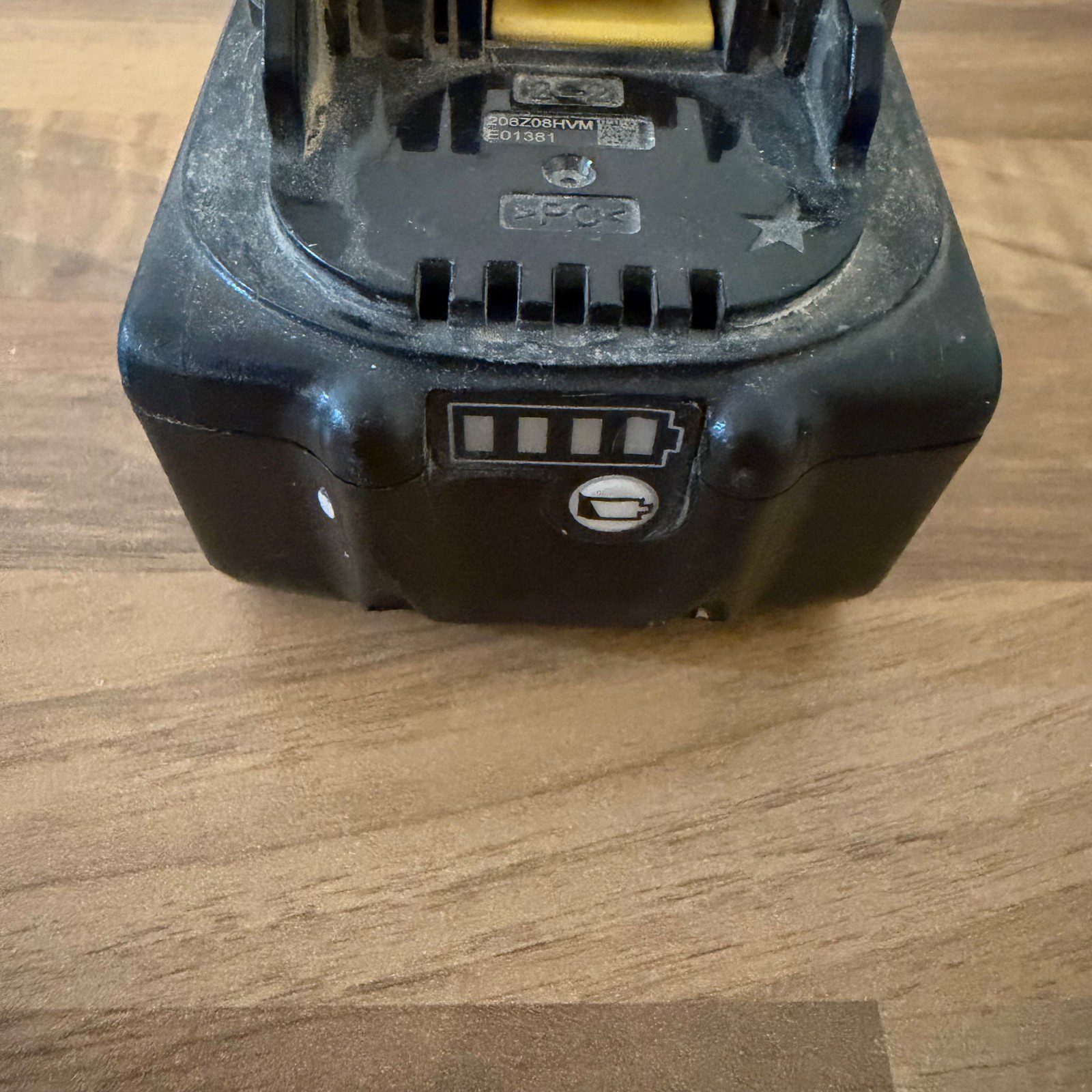 Makita BL1850B 18V LXT 5.0Ah Li-Ion Battery Pack - Good Condition - Image 8