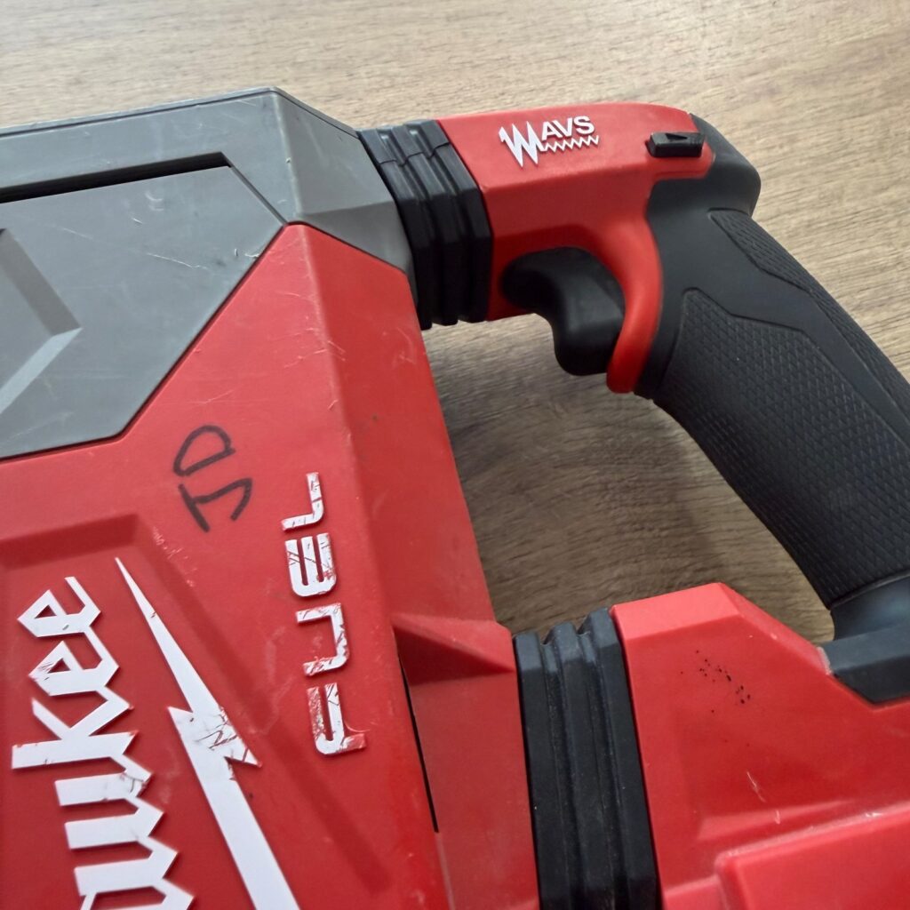 Milwaukee M18 ONEFHPX 18V FUEL SDS Plus Rotary Hammer Drill Body Case Used