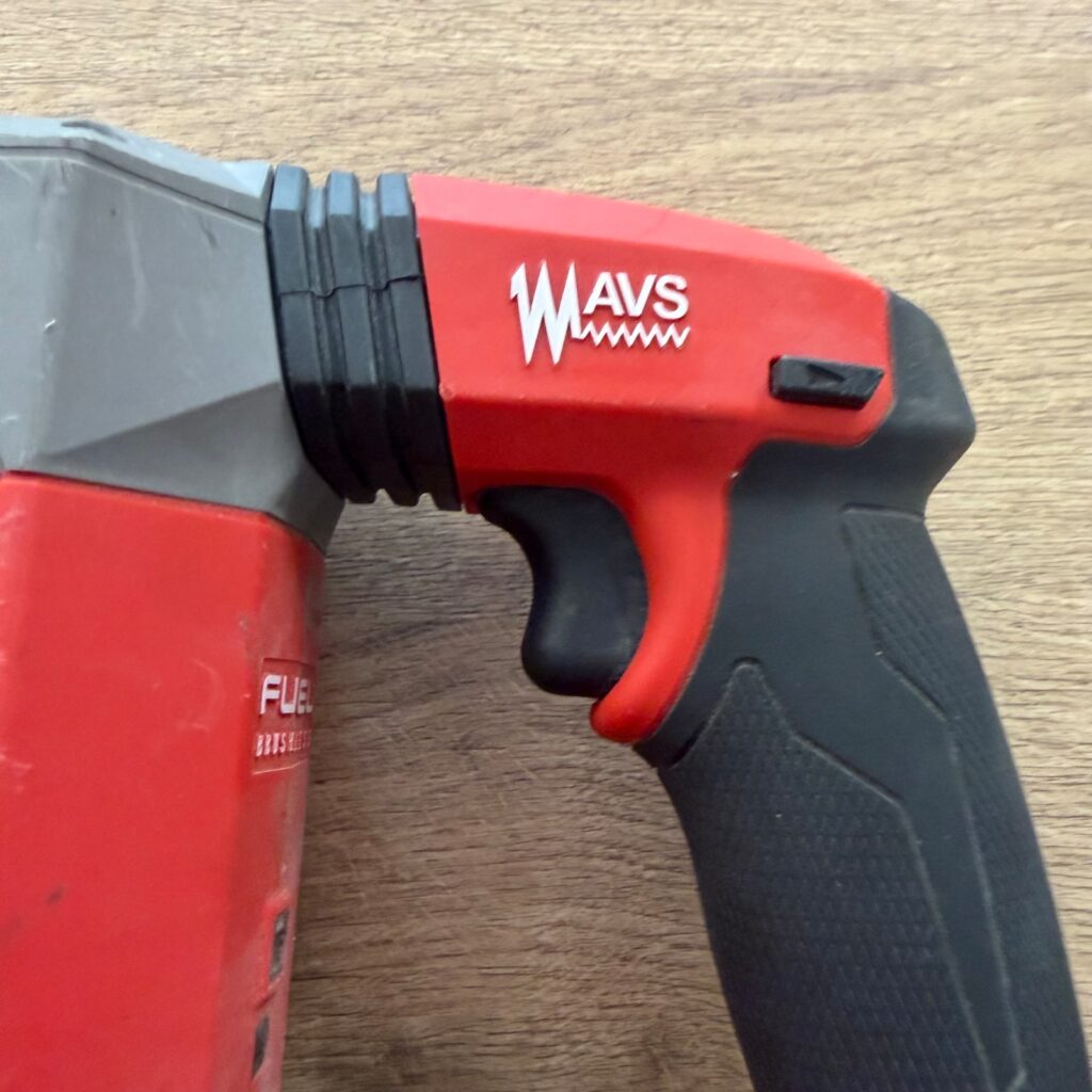 Milwaukee M18 ONEFHPX 18V FUEL SDS Plus Rotary Hammer Drill Body Case Used
