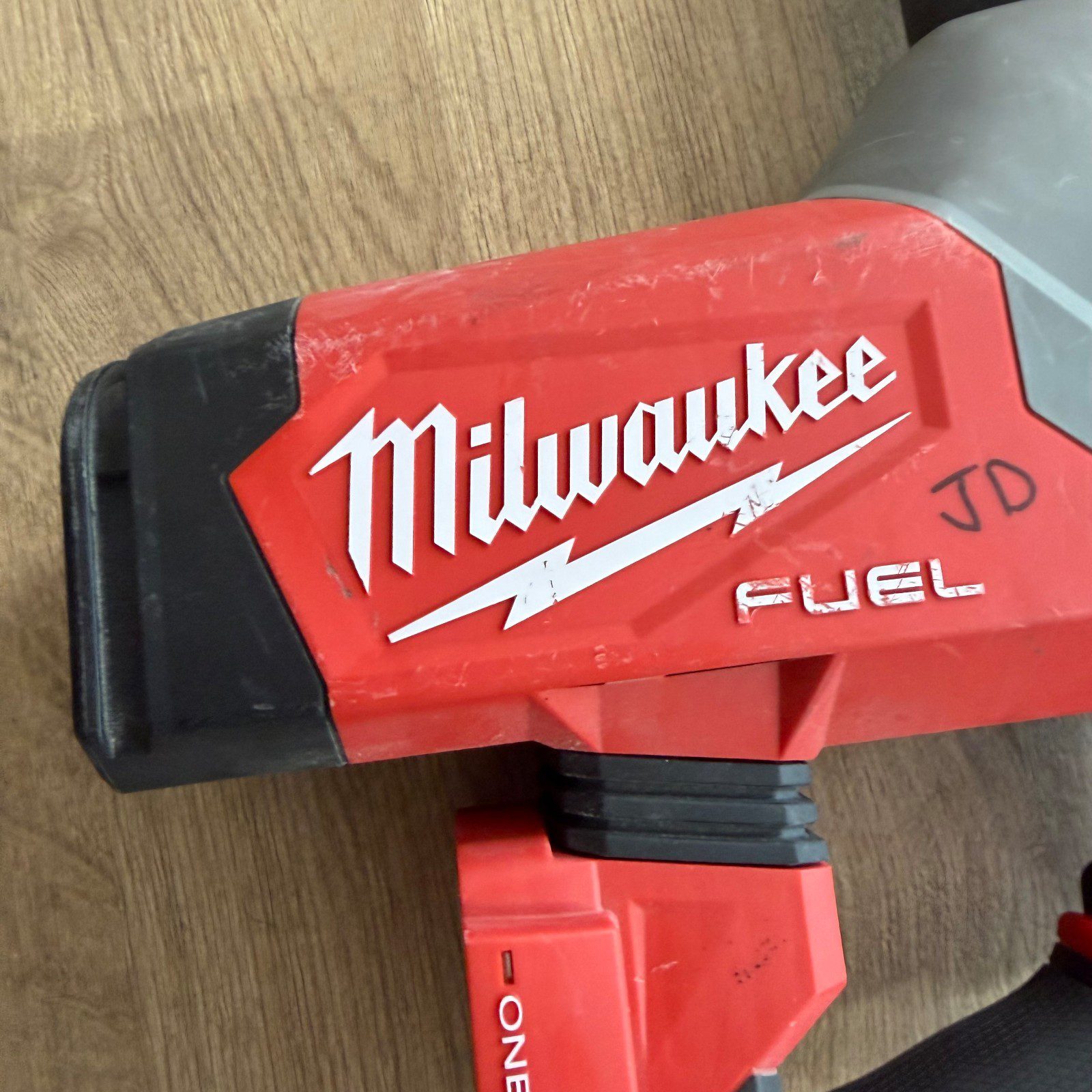 Milwaukee M18 ONEFHPX 18V FUEL SDS Plus Rotary Hammer Drill Body Case Used - Image 7