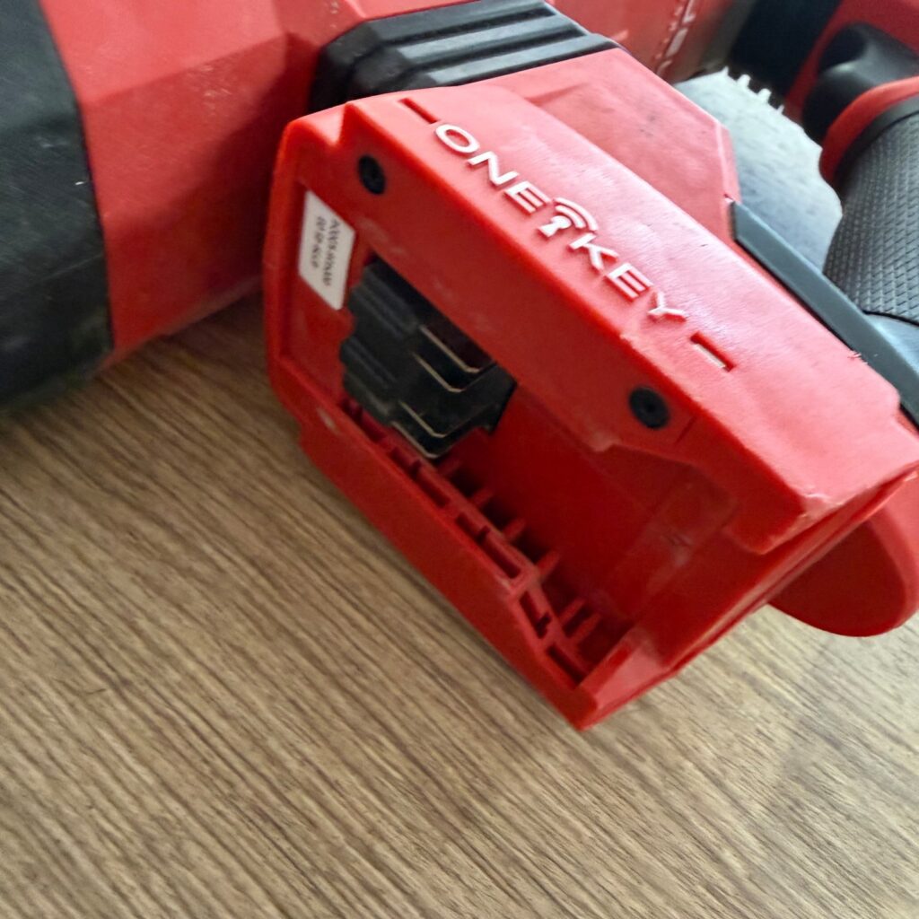 Milwaukee M18 ONEFHPX 18V FUEL SDS Plus Rotary Hammer Drill Body Case Used