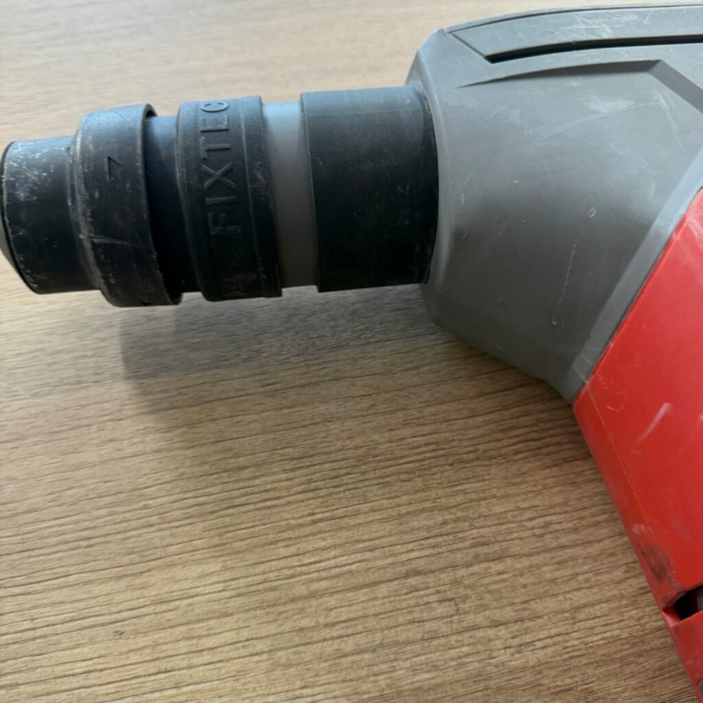 Milwaukee M18 ONEFHPX 18V FUEL SDS Plus Rotary Hammer Drill Body Case Used