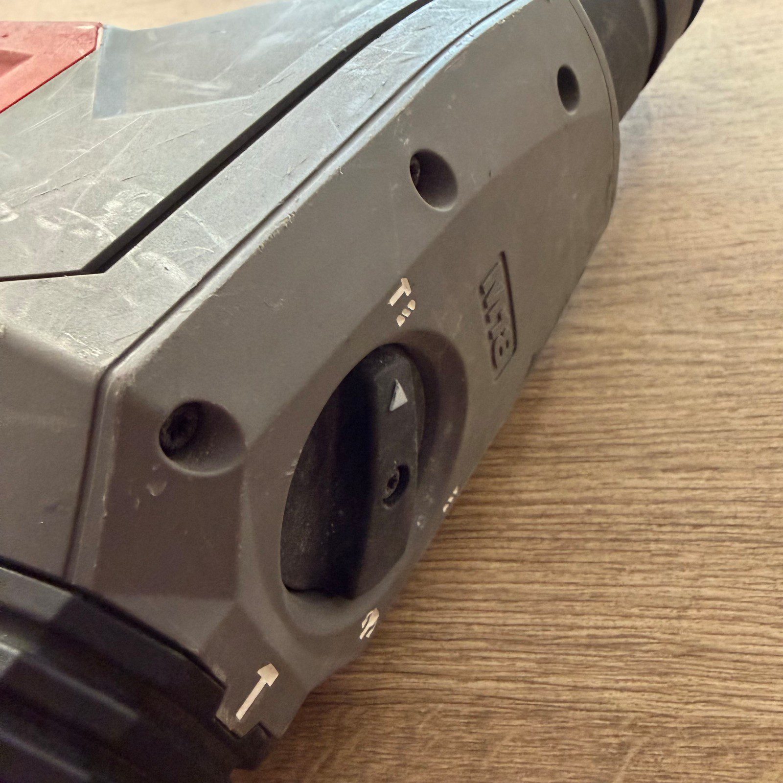 Milwaukee M18 ONEFHPX 18V FUEL SDS Plus Rotary Hammer Drill Body Case Used - Image 11