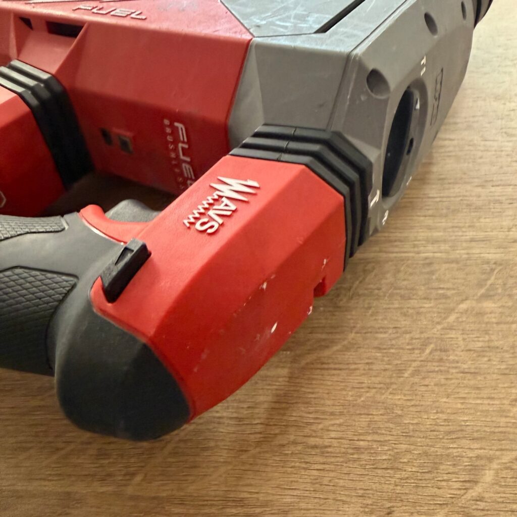 Milwaukee M18 ONEFHPX 18V FUEL SDS Plus Rotary Hammer Drill Body Case Used