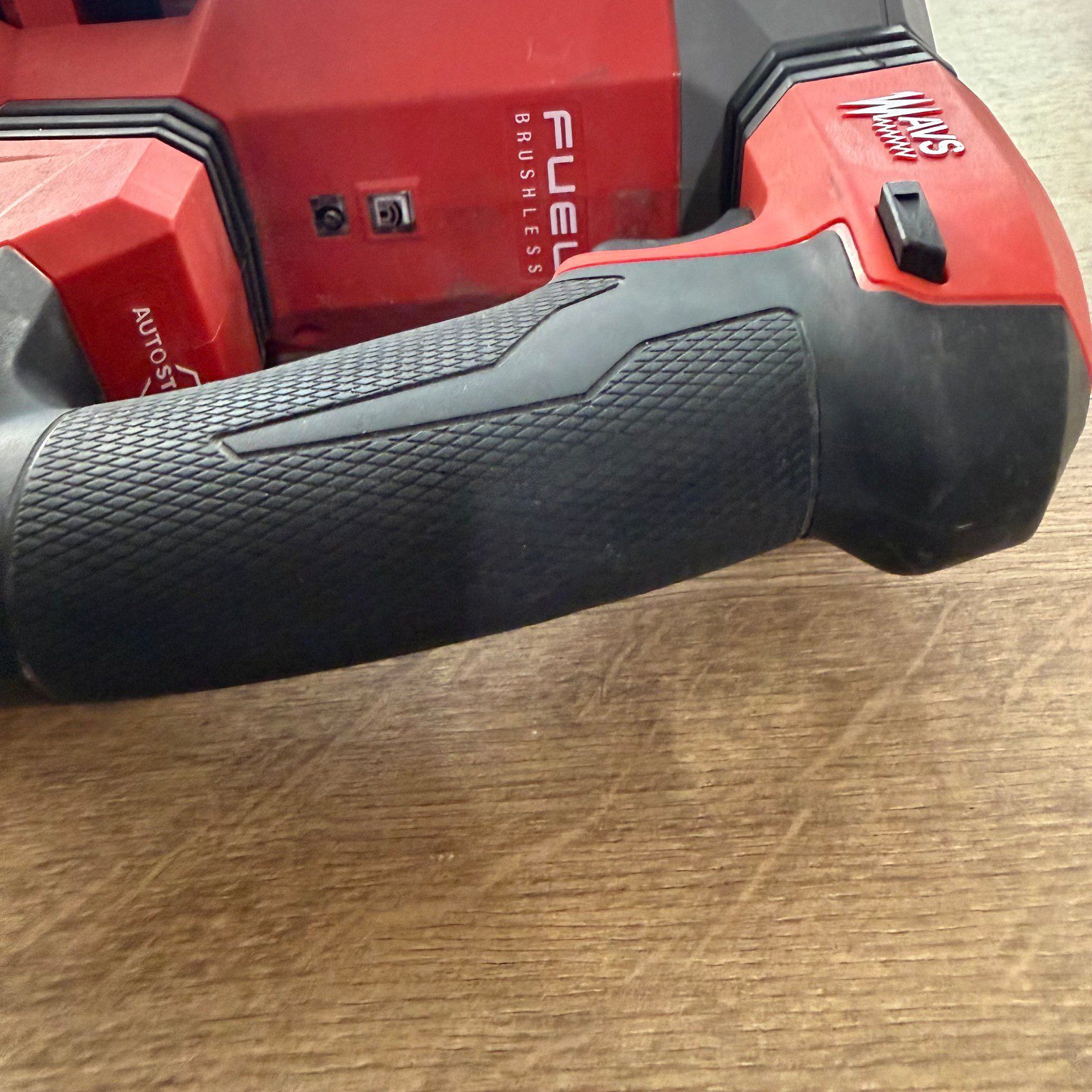 Milwaukee M18 ONEFHPX 18V FUEL SDS Plus Rotary Hammer Drill Body Case Used - Image 14