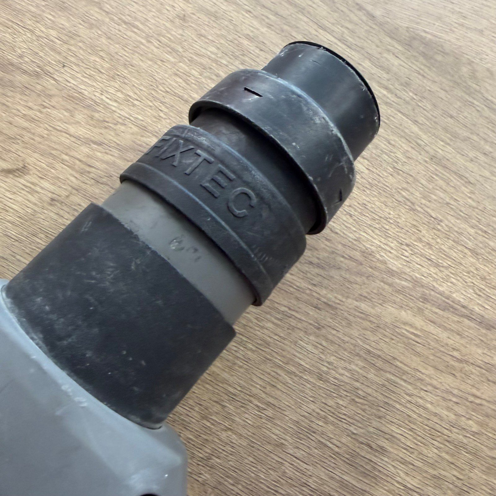 Milwaukee M18 ONEFHPX 18V FUEL SDS Plus Rotary Hammer Drill Body Case Used - Image 16