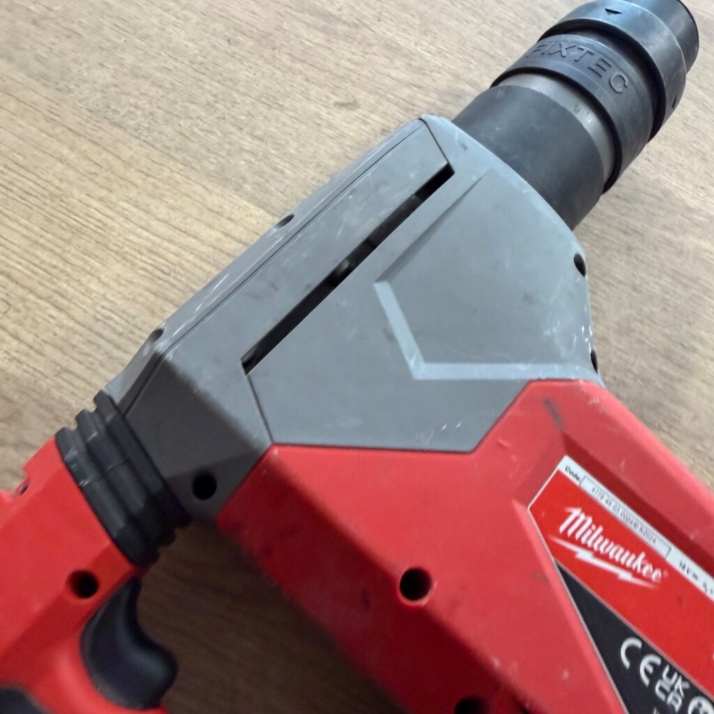 Milwaukee M18 ONEFHPX 18V FUEL SDS Plus Rotary Hammer Drill Body Case Used