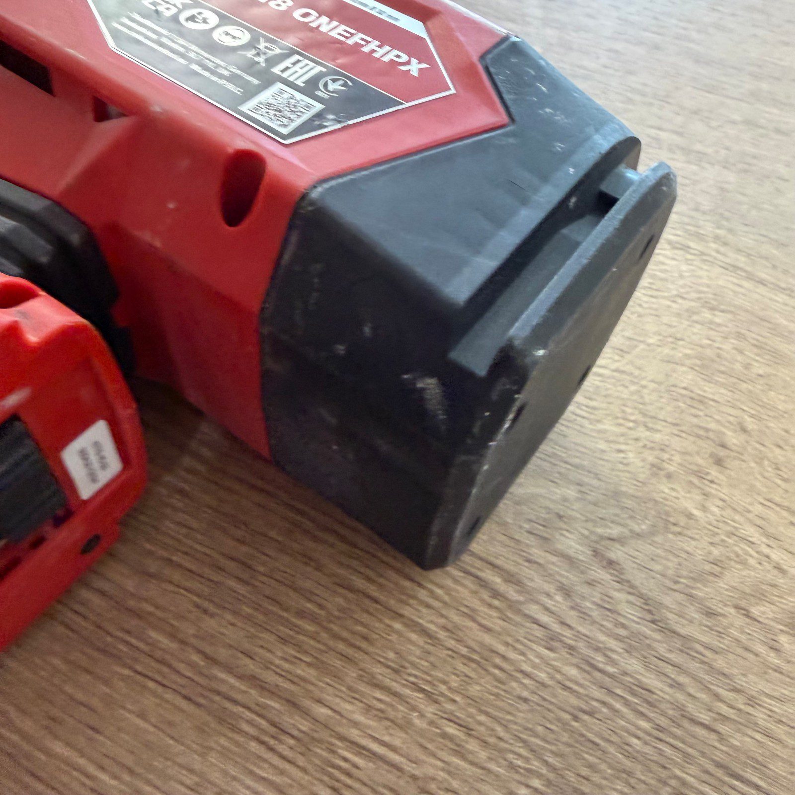 Milwaukee M18 ONEFHPX 18V FUEL SDS Plus Rotary Hammer Drill Body Case Used - Image 20