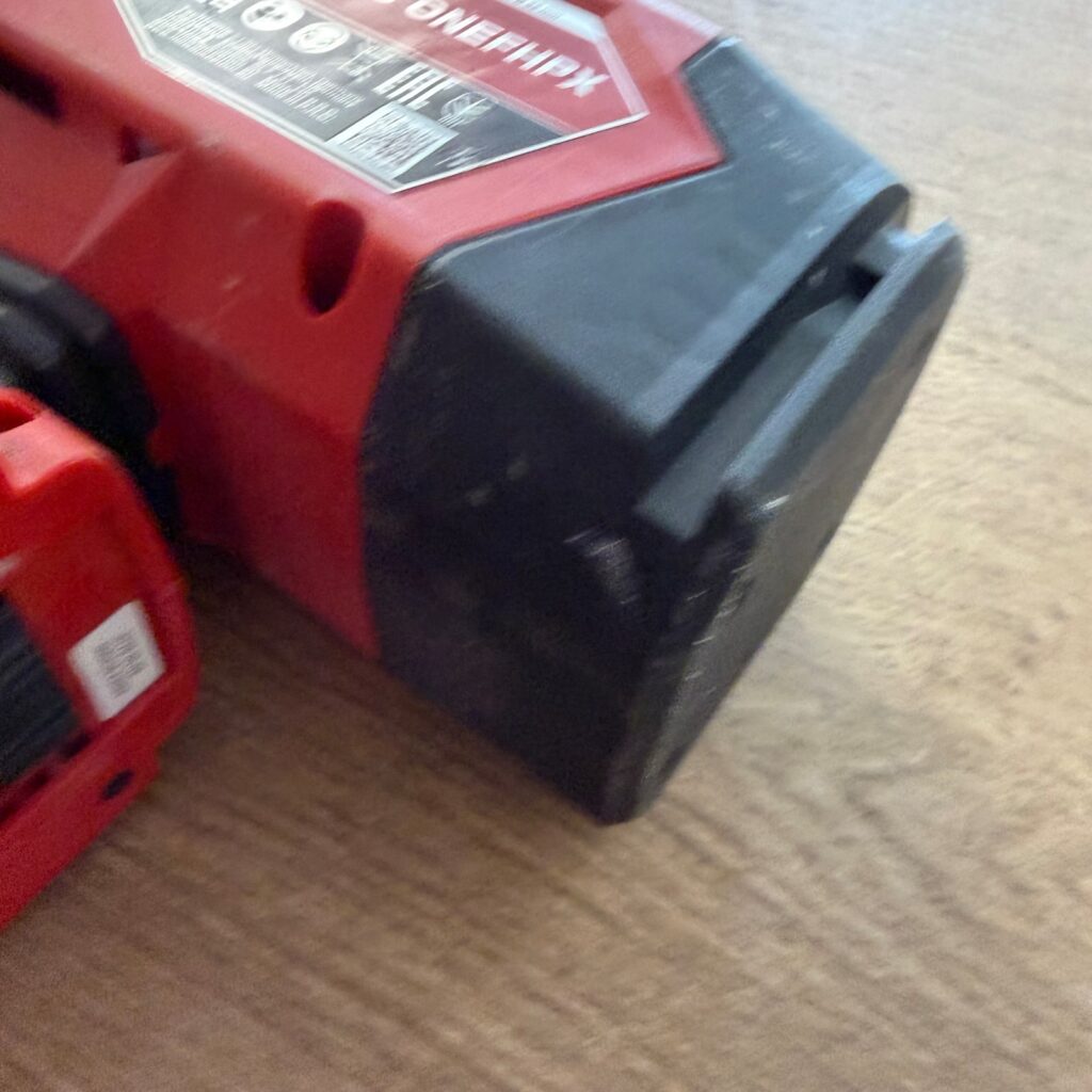 Milwaukee M18 ONEFHPX 18V FUEL SDS Plus Rotary Hammer Drill Body Case Used