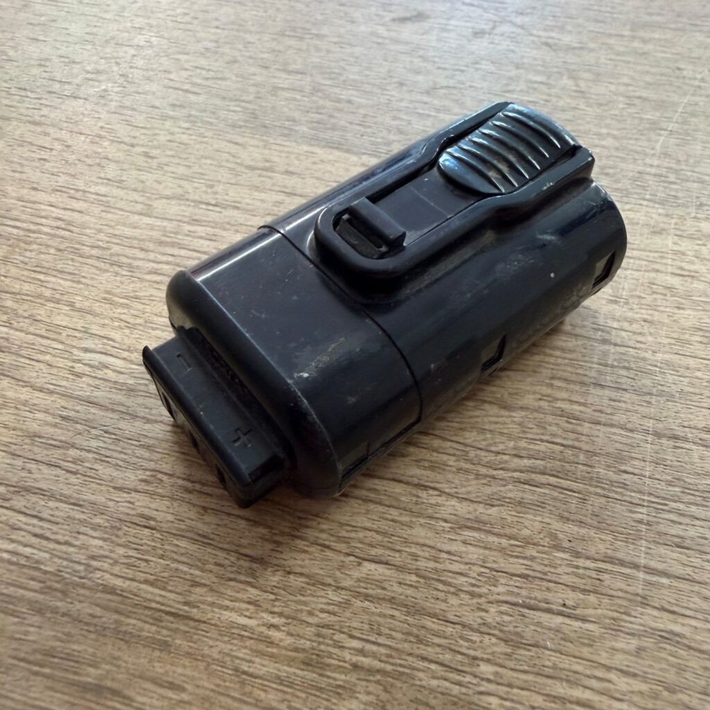 Paslode 7.4V 1500mAh 11Wh Li-Ion Battery Pack For Cordless Nailers Good Refurb