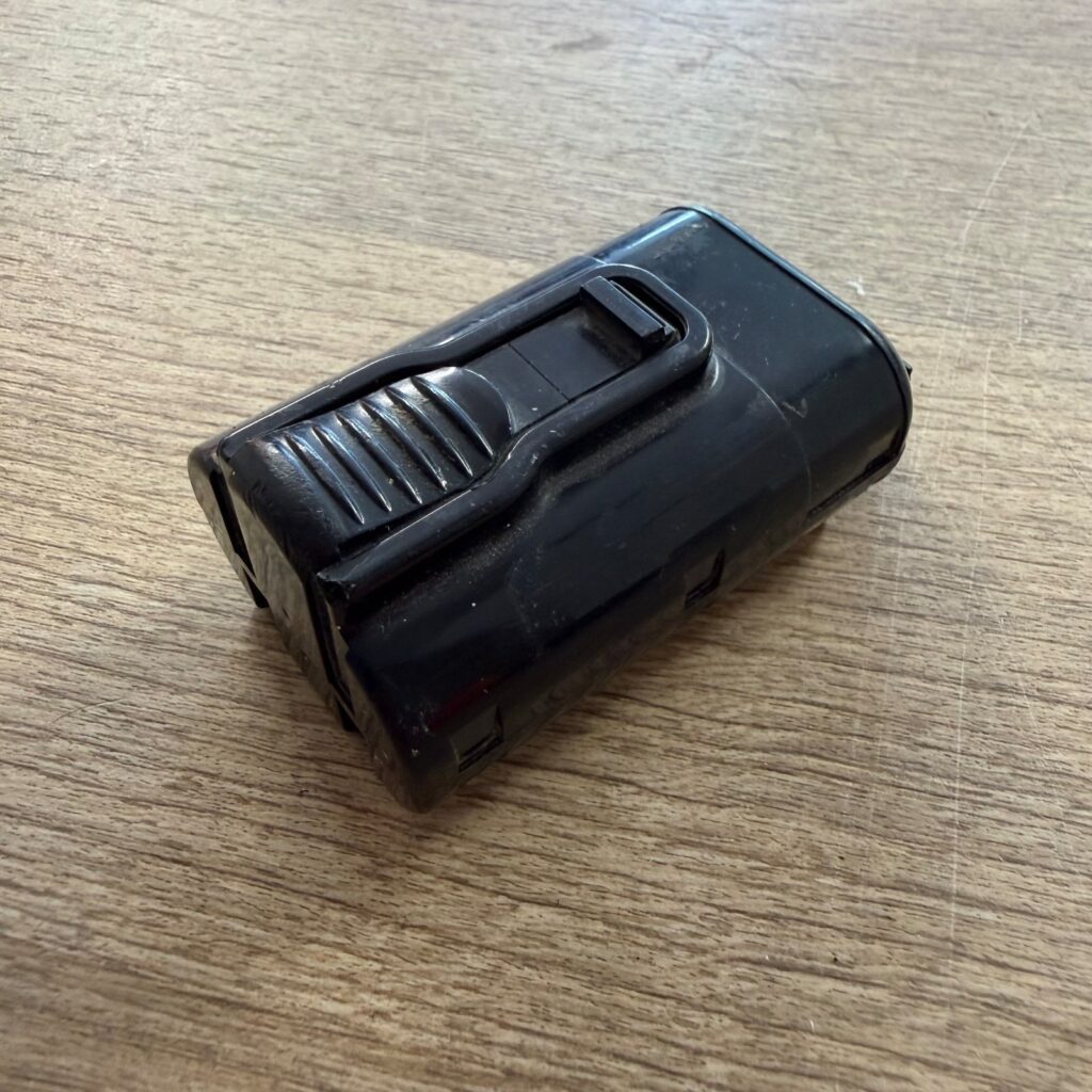 Paslode 7.4V 1500mAh 11Wh Li-Ion Battery Pack For Cordless Nailers Good Refurb