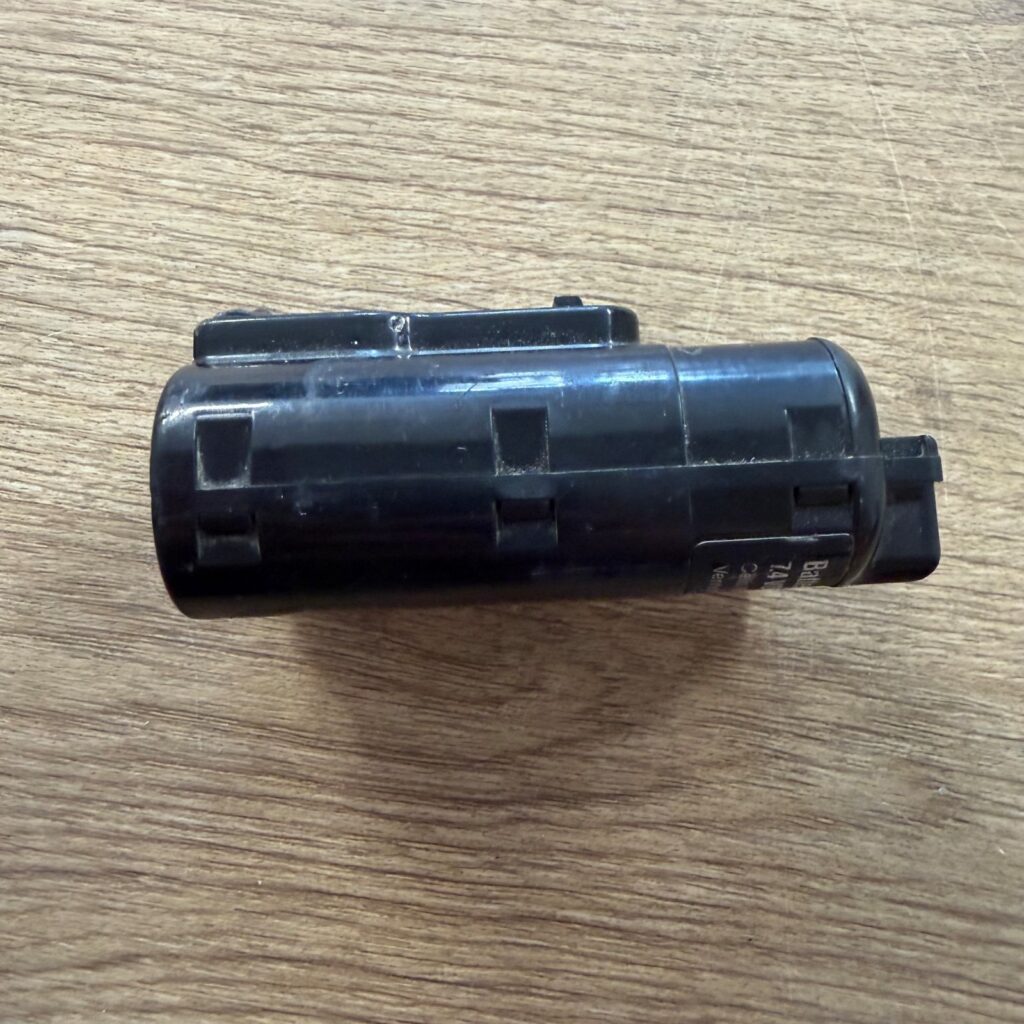 Paslode 7.4V 1500mAh 11Wh Li-Ion Battery Pack For Cordless Nailers Good Refurb