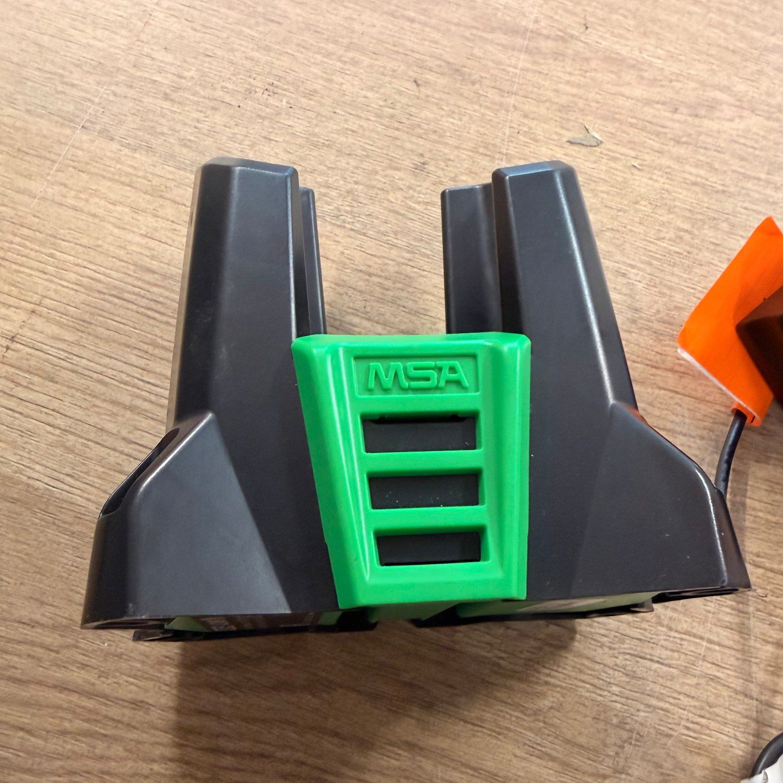 MSA ALTAIR 2XP 2X Plus Gas Detector Charging Cradle Station Used - Image 4