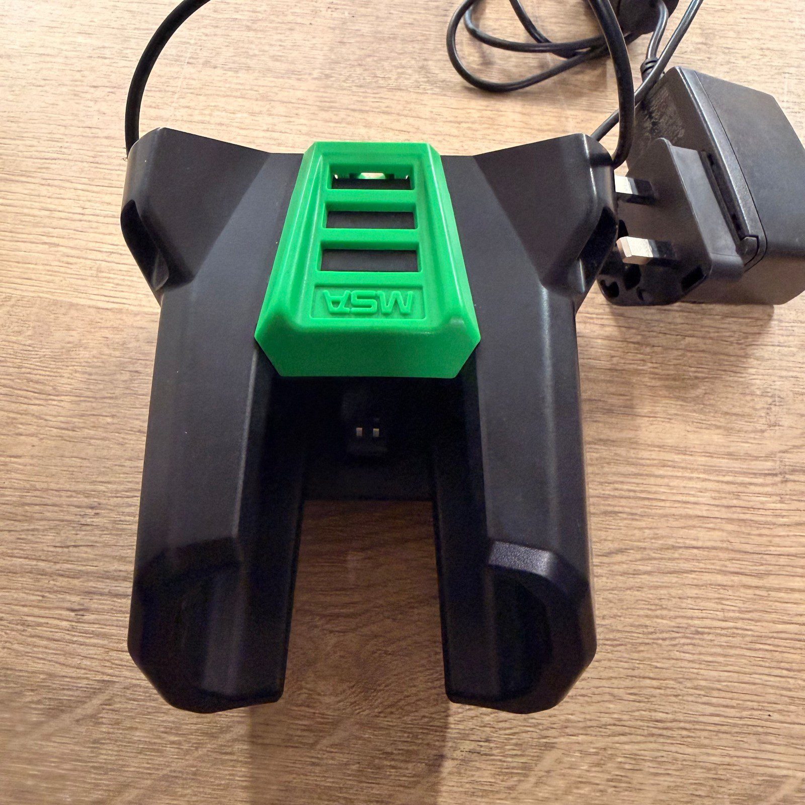 MSA ALTAIR 2XP 2X Plus Gas Detector Charging Cradle Station Used - Image 13