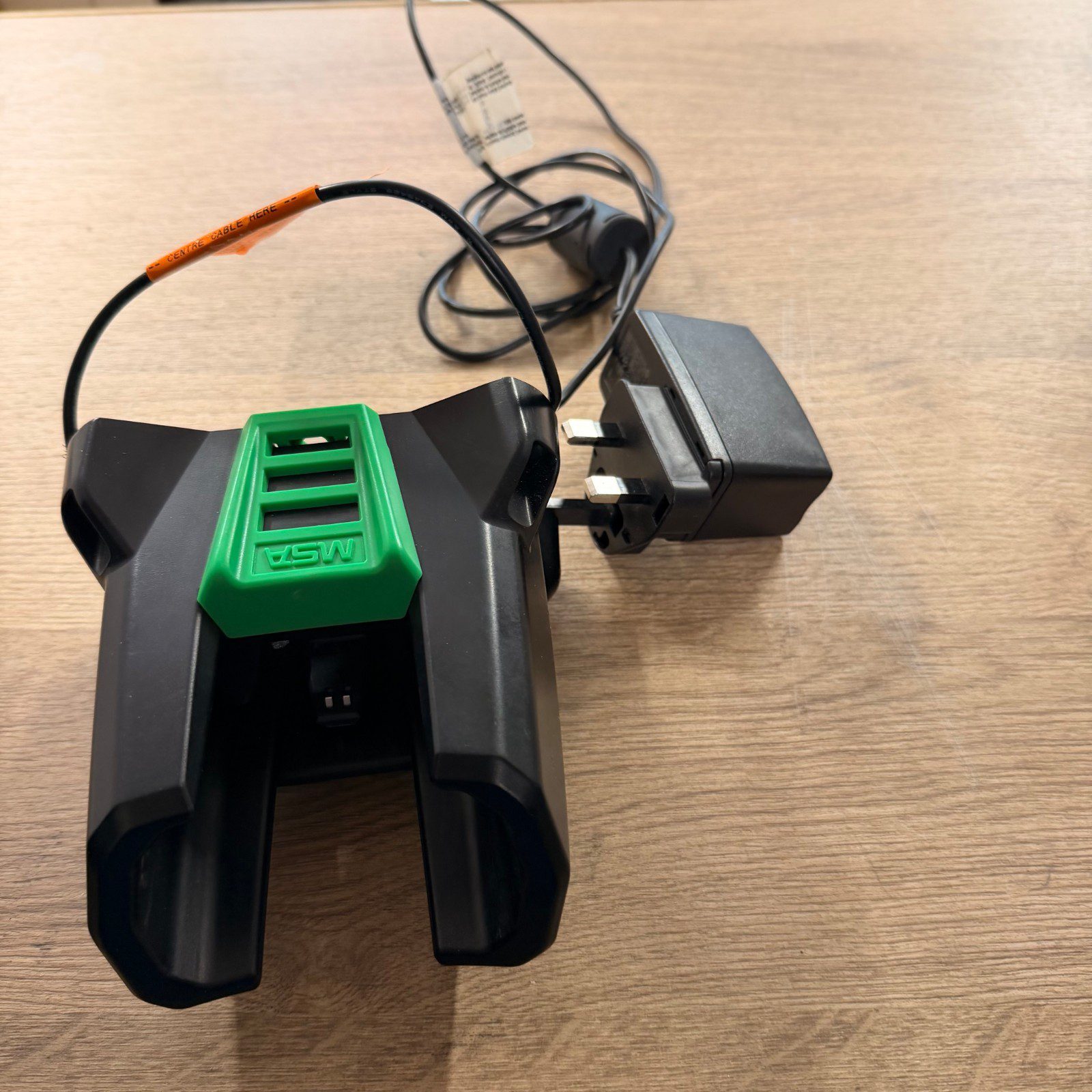 MSA ALTAIR 2XP 2X Plus Gas Detector Charging Cradle Station Used - Image 14