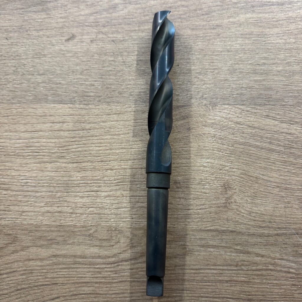 Lyndon LTSD/220 22mm Taper Shank Drill Bit With Storage Case - Excellent