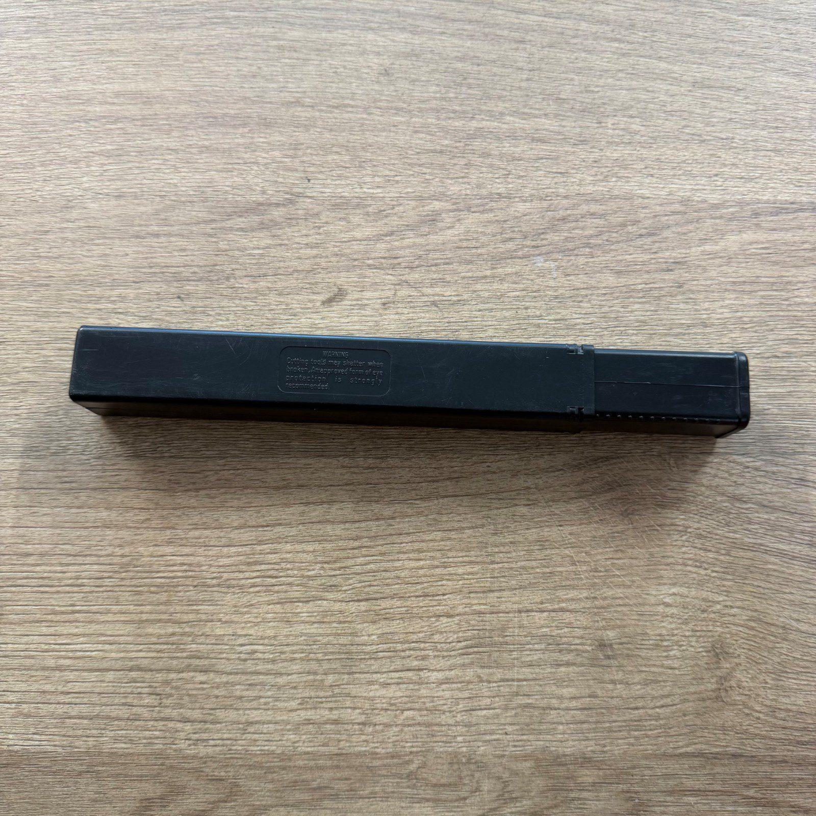 Lyndon LTSD/220 22mm Taper Shank Drill Bit With Storage Case - Excellent - Image 8