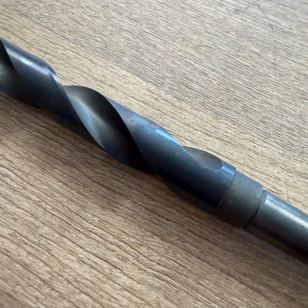 Lyndon LTSD/220 22mm Taper Shank Drill Bit With Storage Case - Excellent