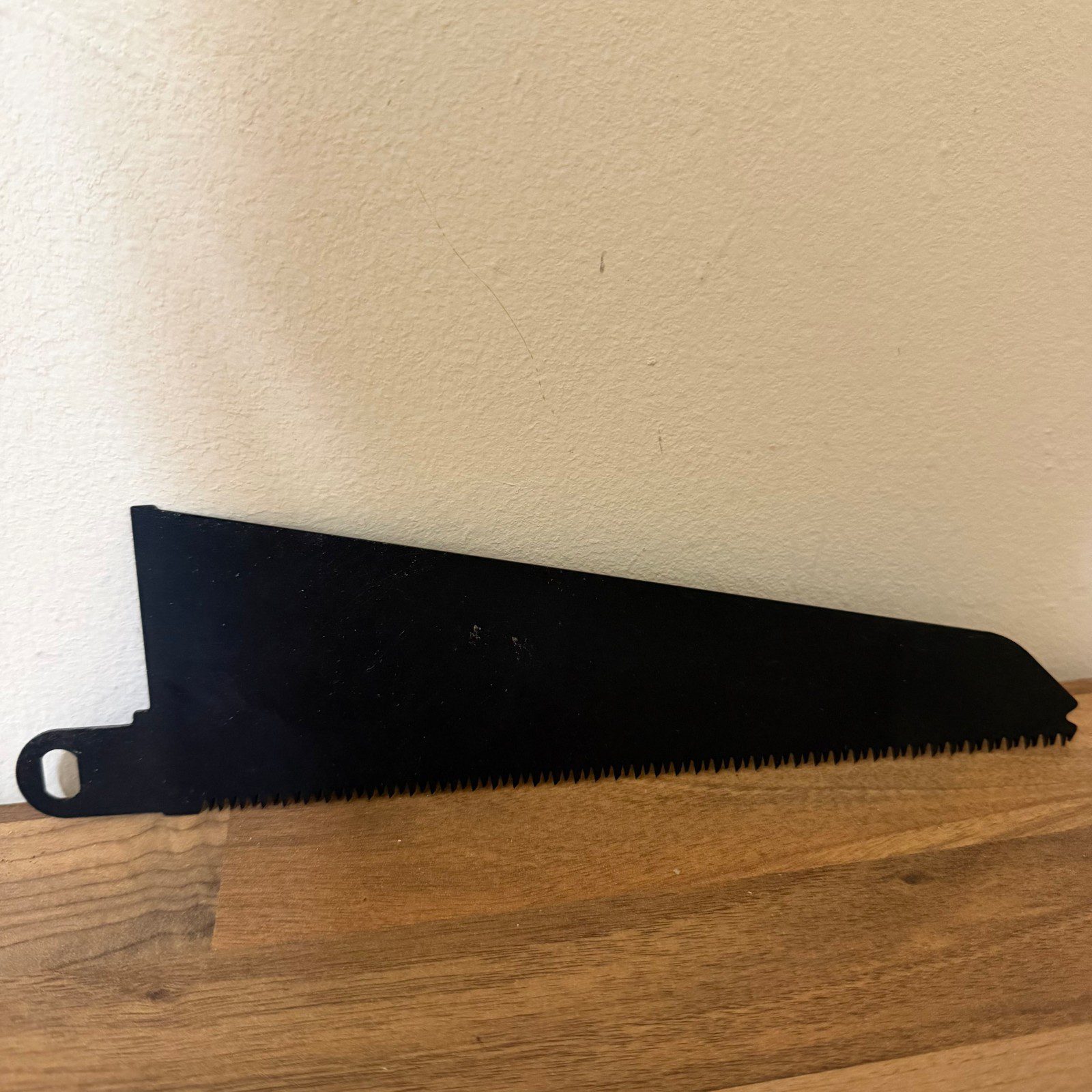Replacement SSB229CT  Saw Blade Black Toothed Edge Excellent Condition - Image 2