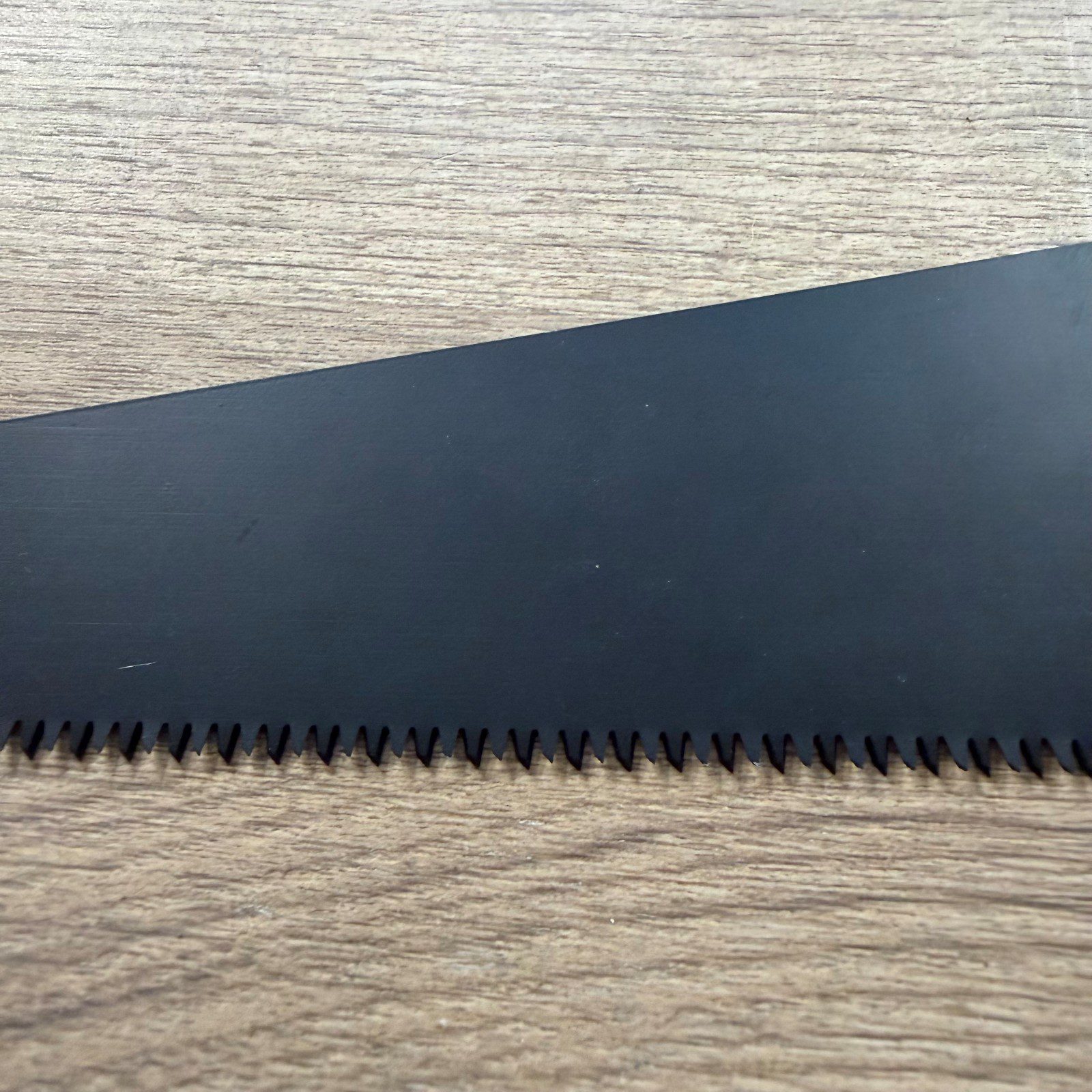 Replacement SSB229CT  Saw Blade Black Toothed Edge Excellent Condition - Image 4