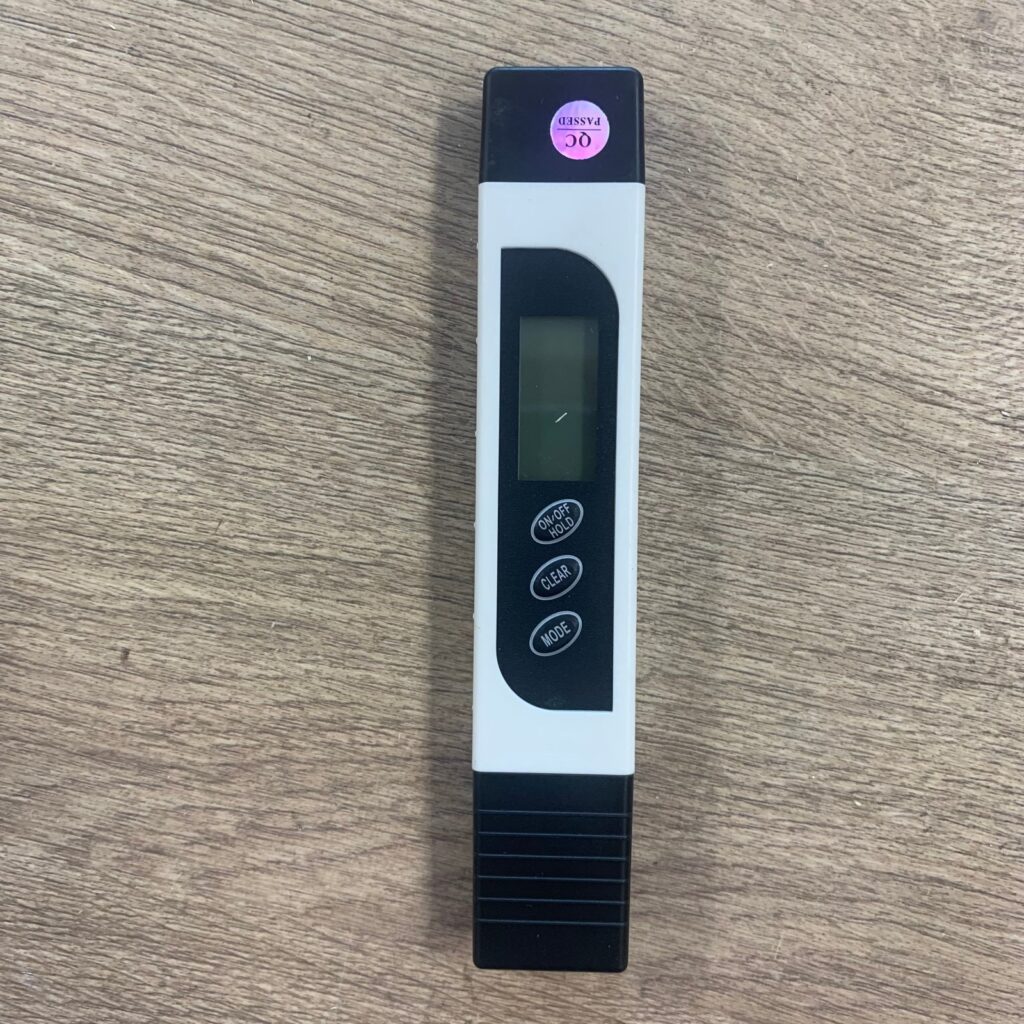 YL-TDS2-A Digital TDS Water Quality Tester PPM Meter with Case Used