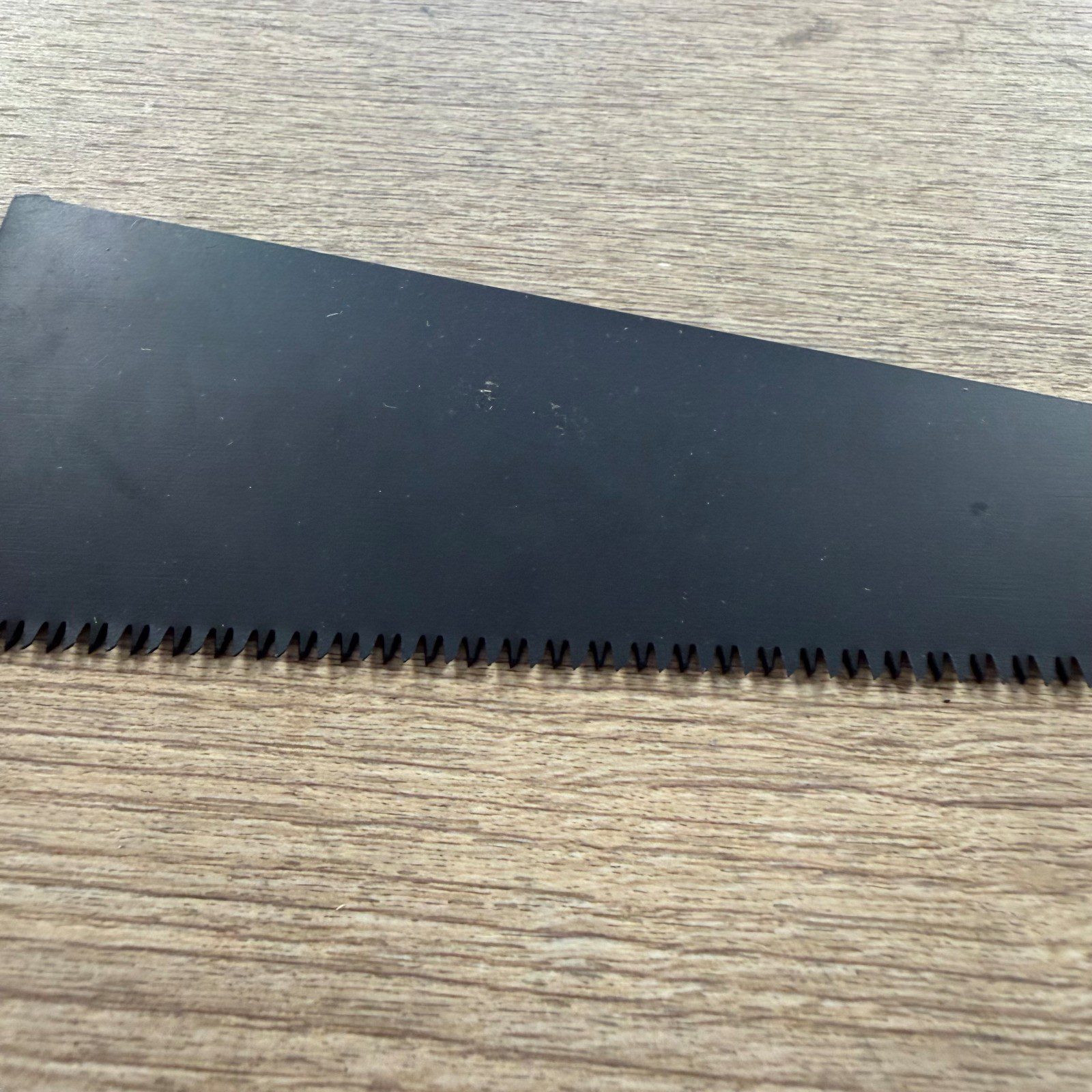 Replacement SSB229CT  Saw Blade Black Toothed Edge Excellent Condition - Image 6