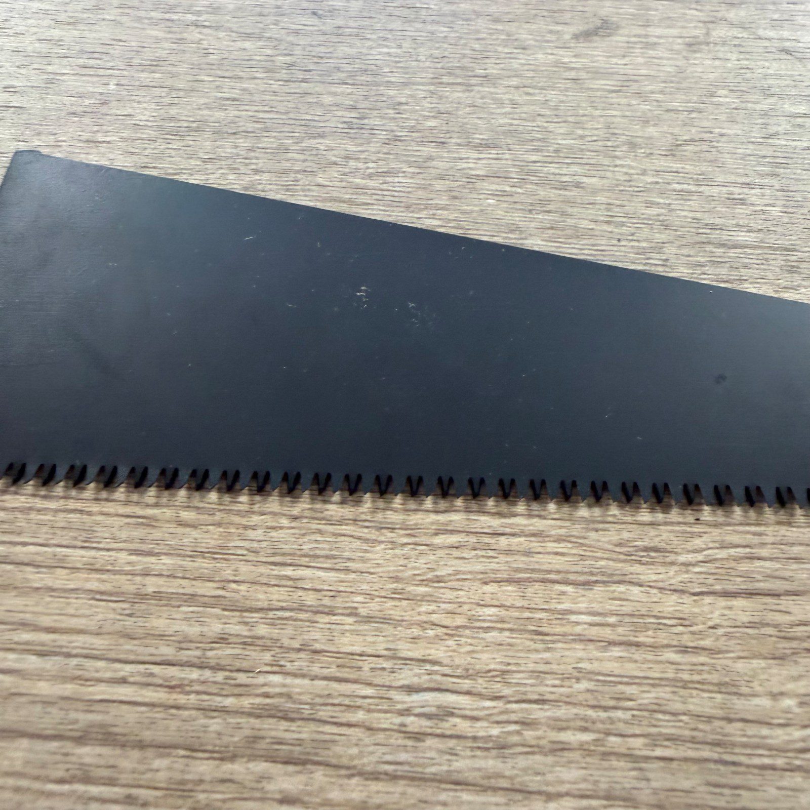 Replacement SSB229CT  Saw Blade Black Toothed Edge Excellent Condition - Image 7