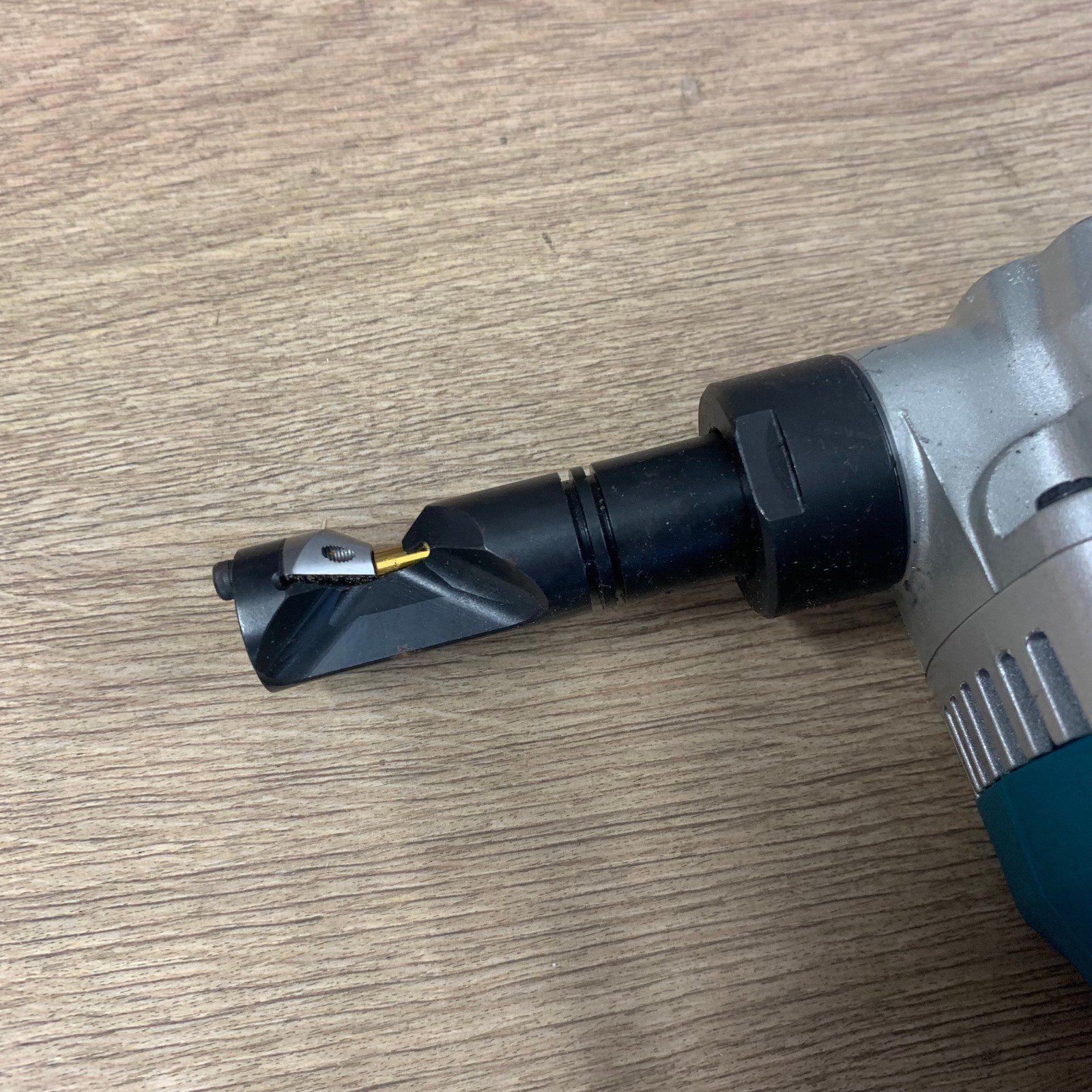 Makita DJN161 18V LXT Cordless Nibbler 1.6mm Metal Cutter Bare Tool Boxed - Image 5