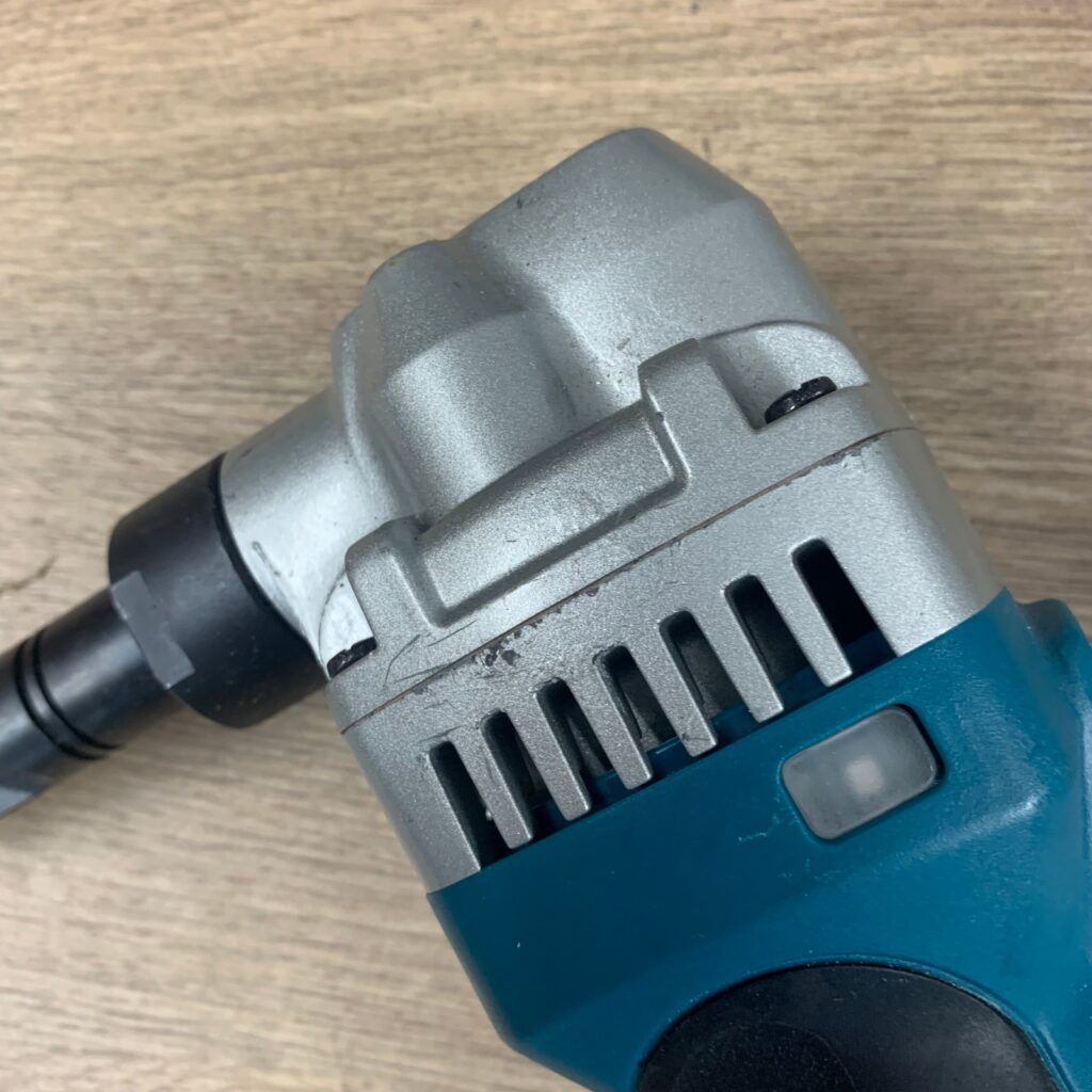 Makita DJN161 18V LXT Cordless Nibbler 1.6mm Metal Cutter Bare Tool Boxed