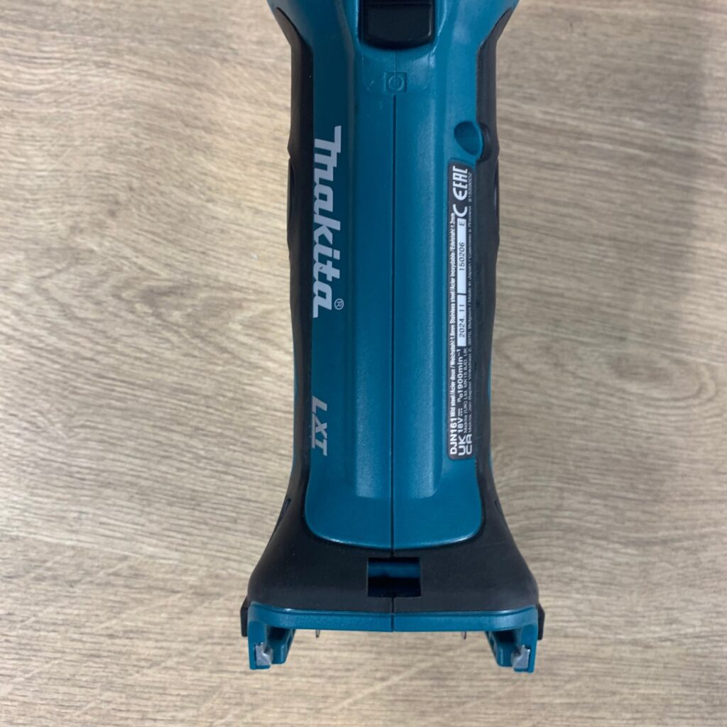 Makita DJN161 18V LXT Cordless Nibbler 1.6mm Metal Cutter Bare Tool Boxed