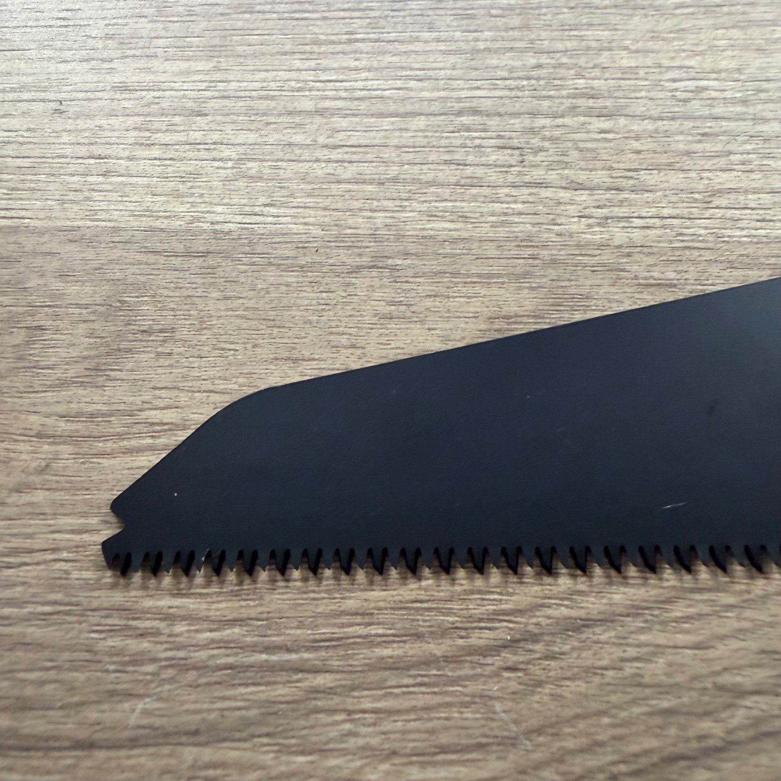 Replacement SSB229CT  Saw Blade Black Toothed Edge Excellent Condition - Image 11