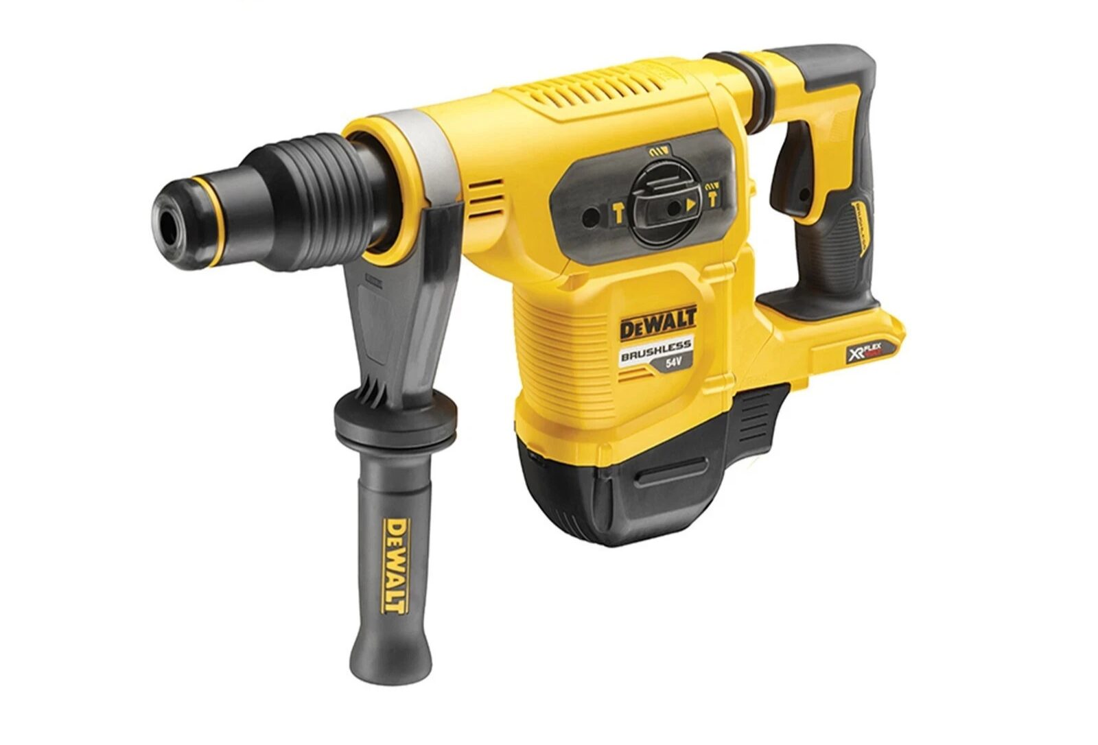 DeWalt DCH481 54V XR FlexVolt Brushless SDS-Max Rotary Hammer Drill Body Only - Image 1